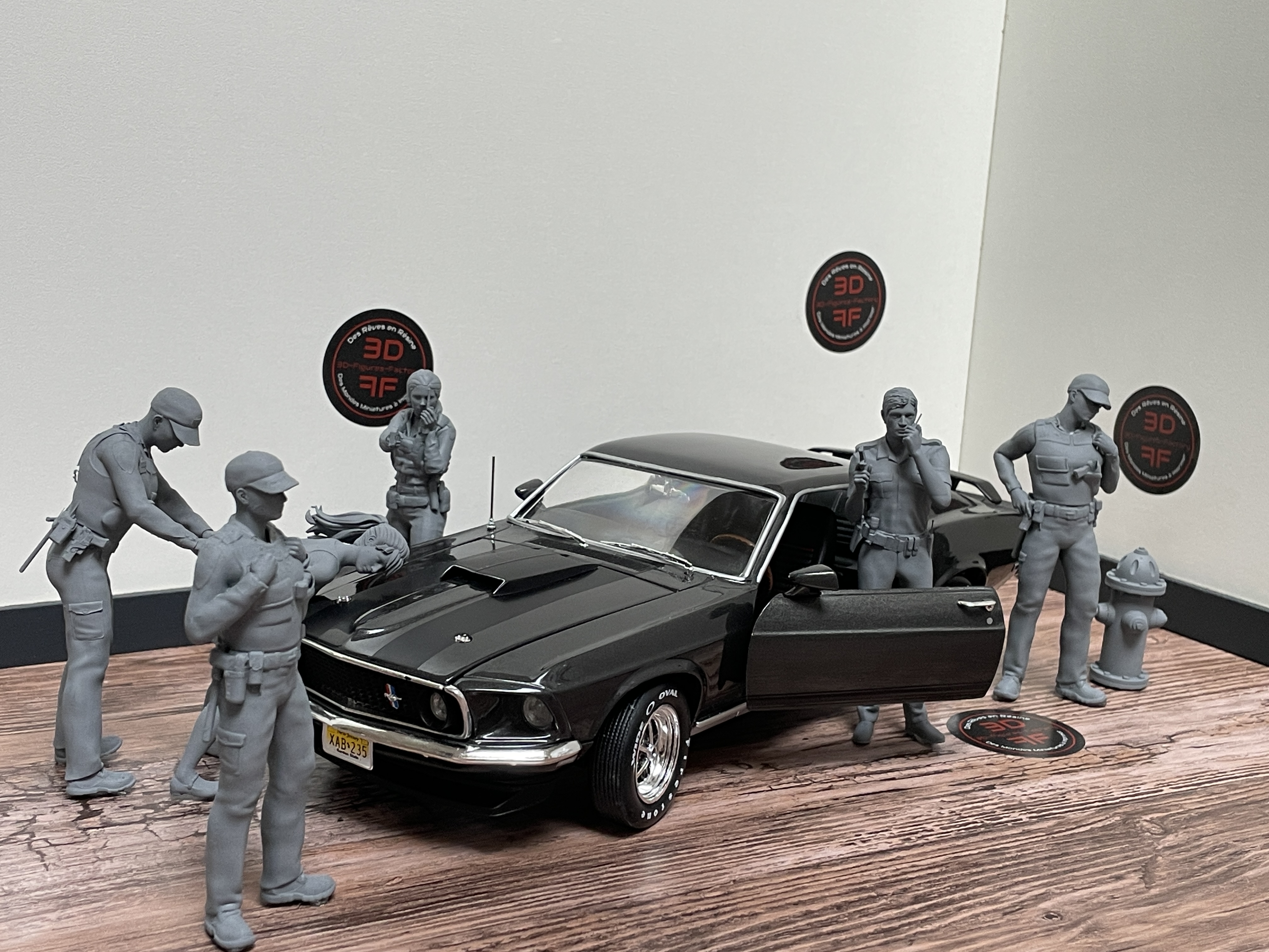 Arrestation n°1