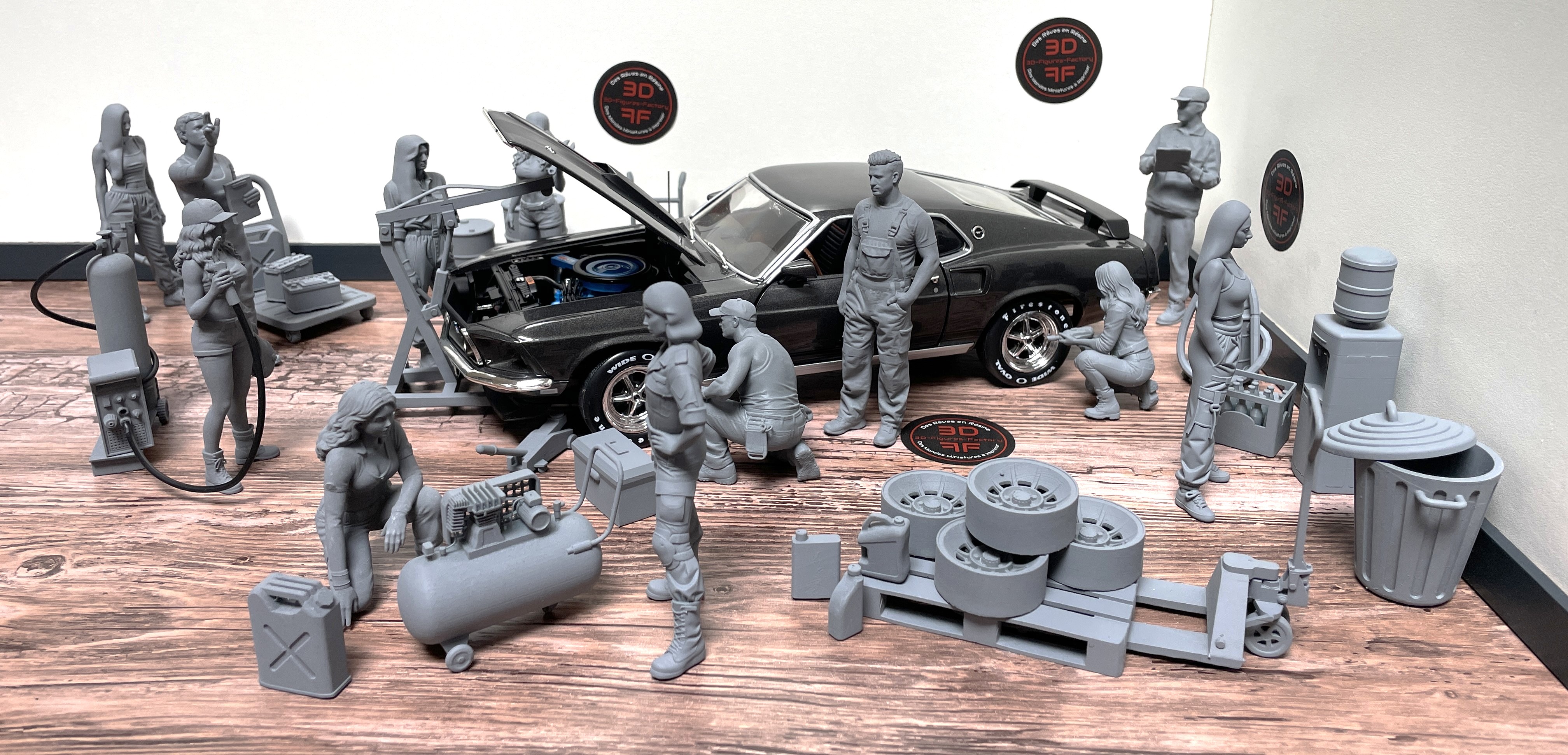 Garage n°1