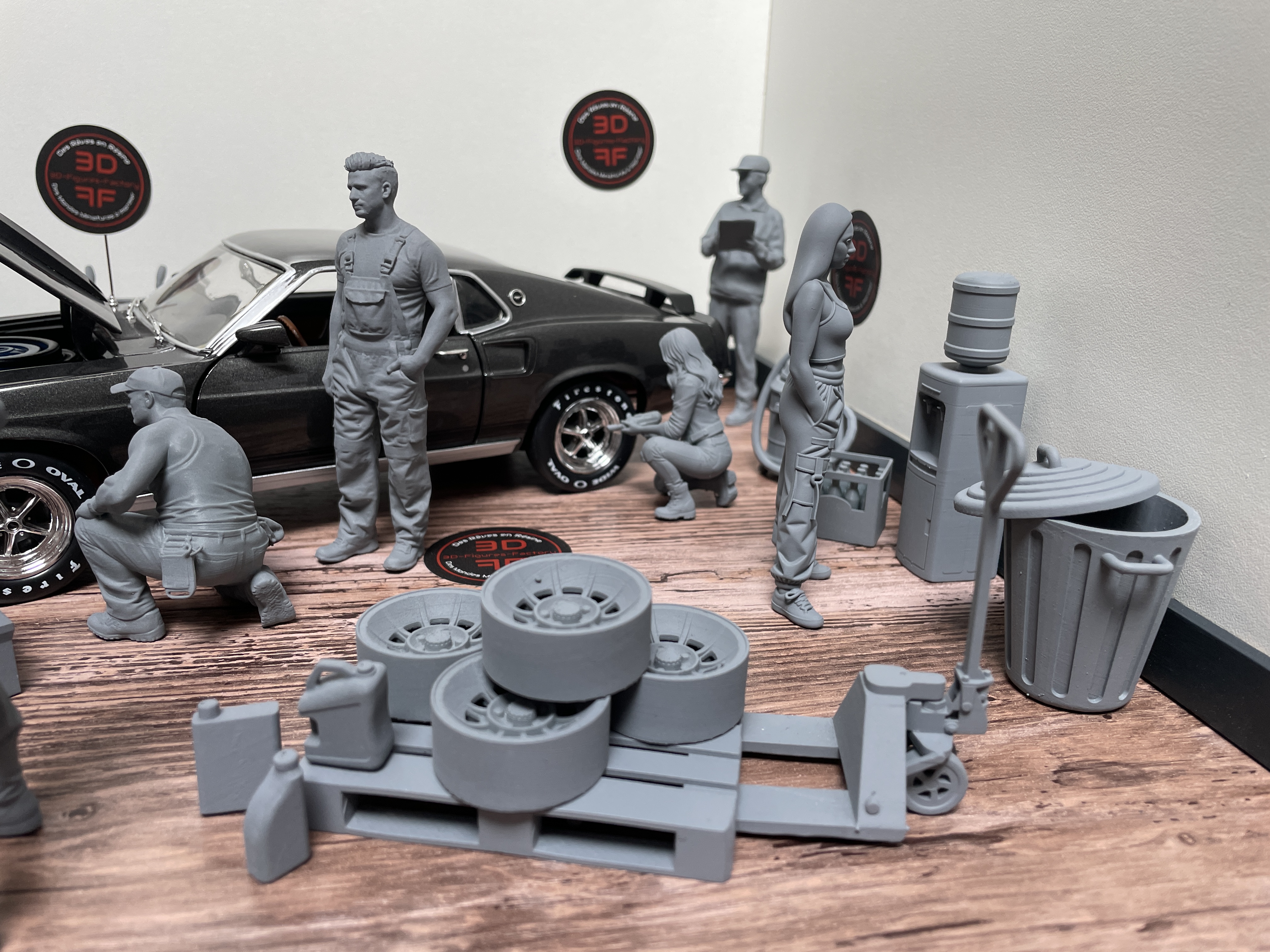 Garage n°1