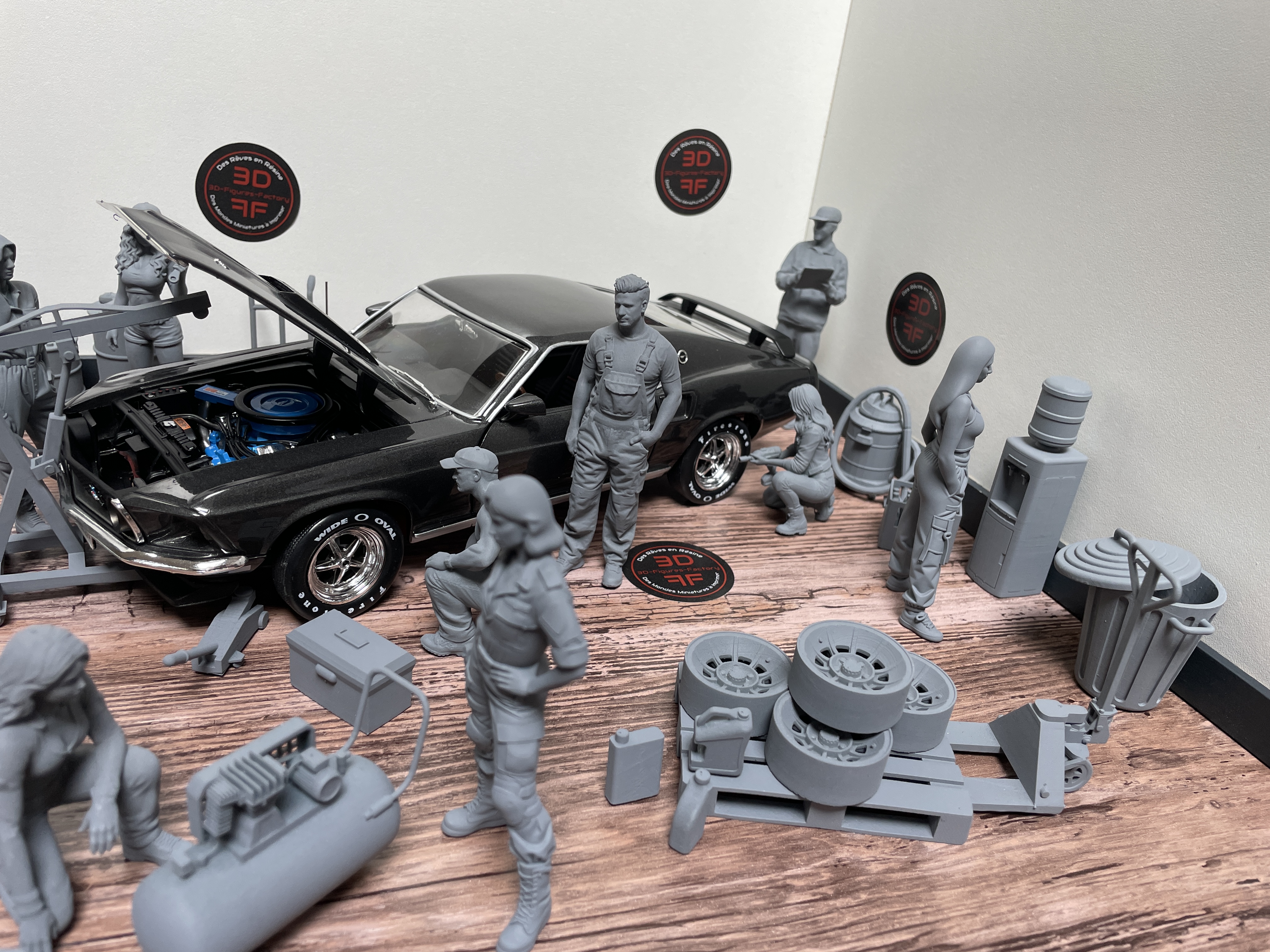Garage n°1