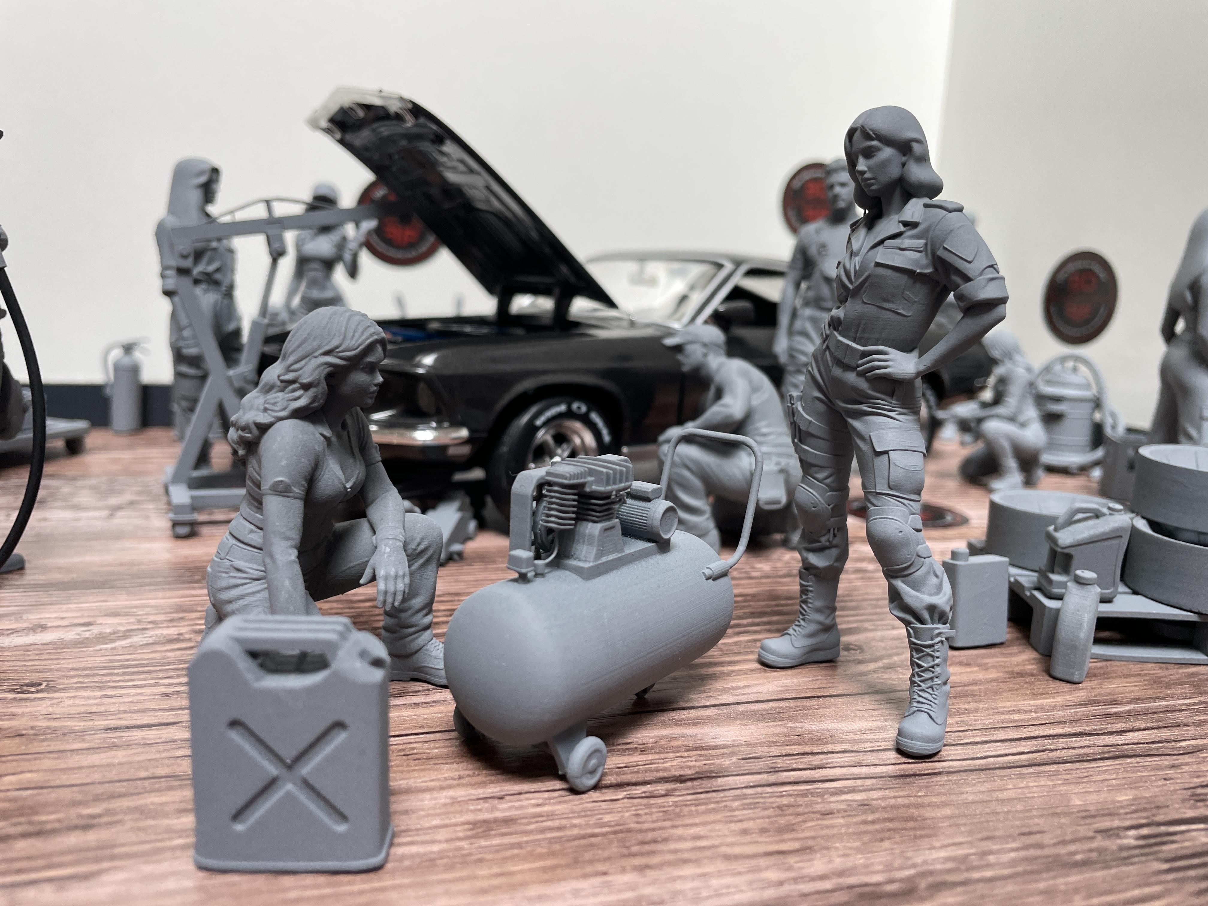 Garage n°1