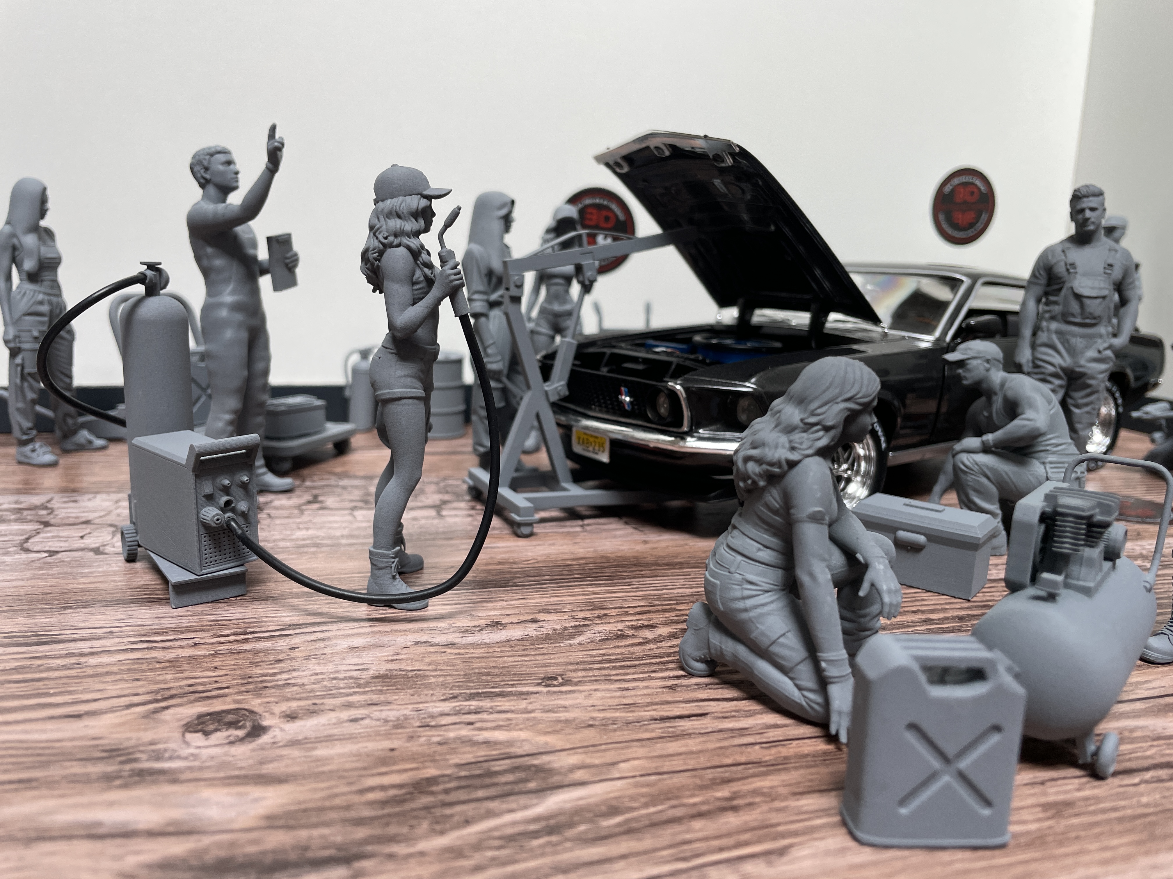 Garage n°1