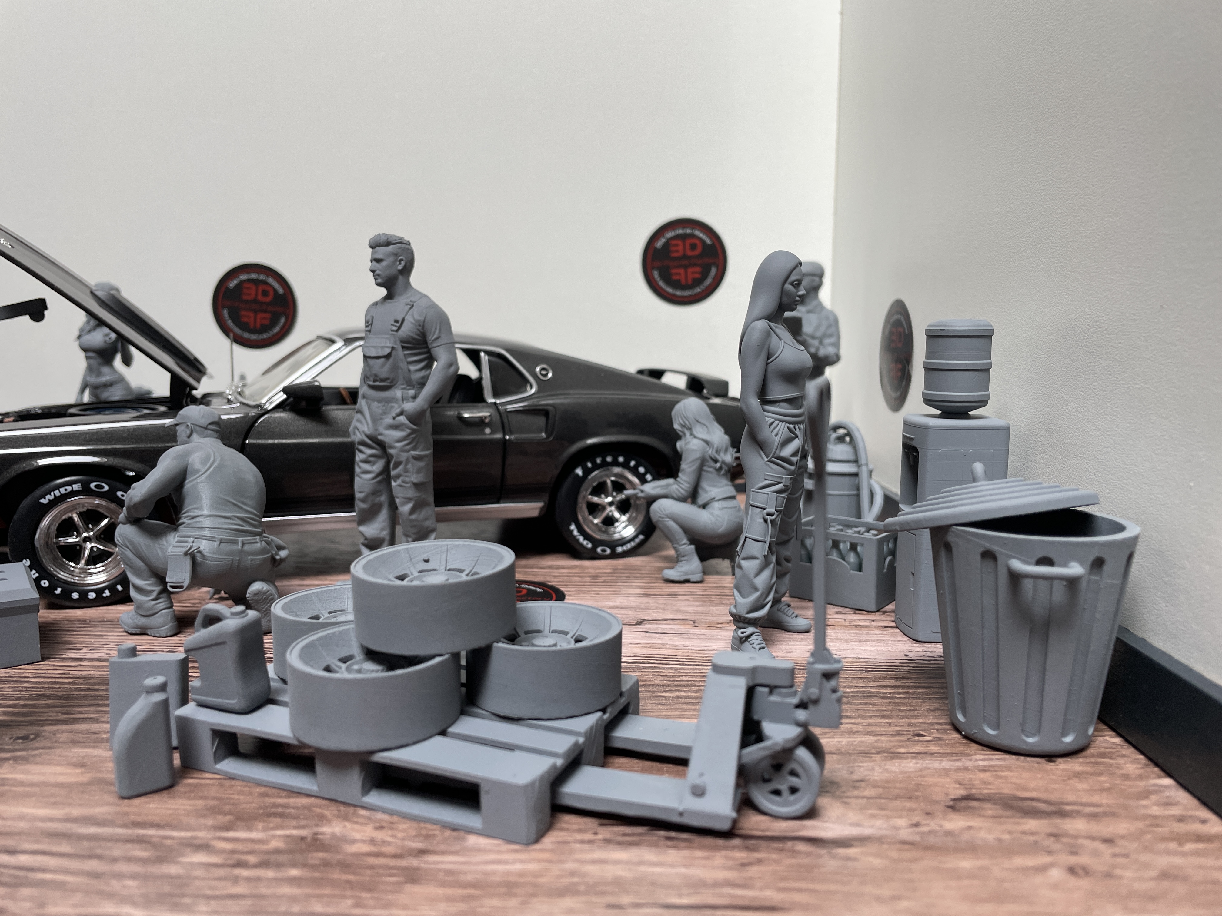 Garage n°1