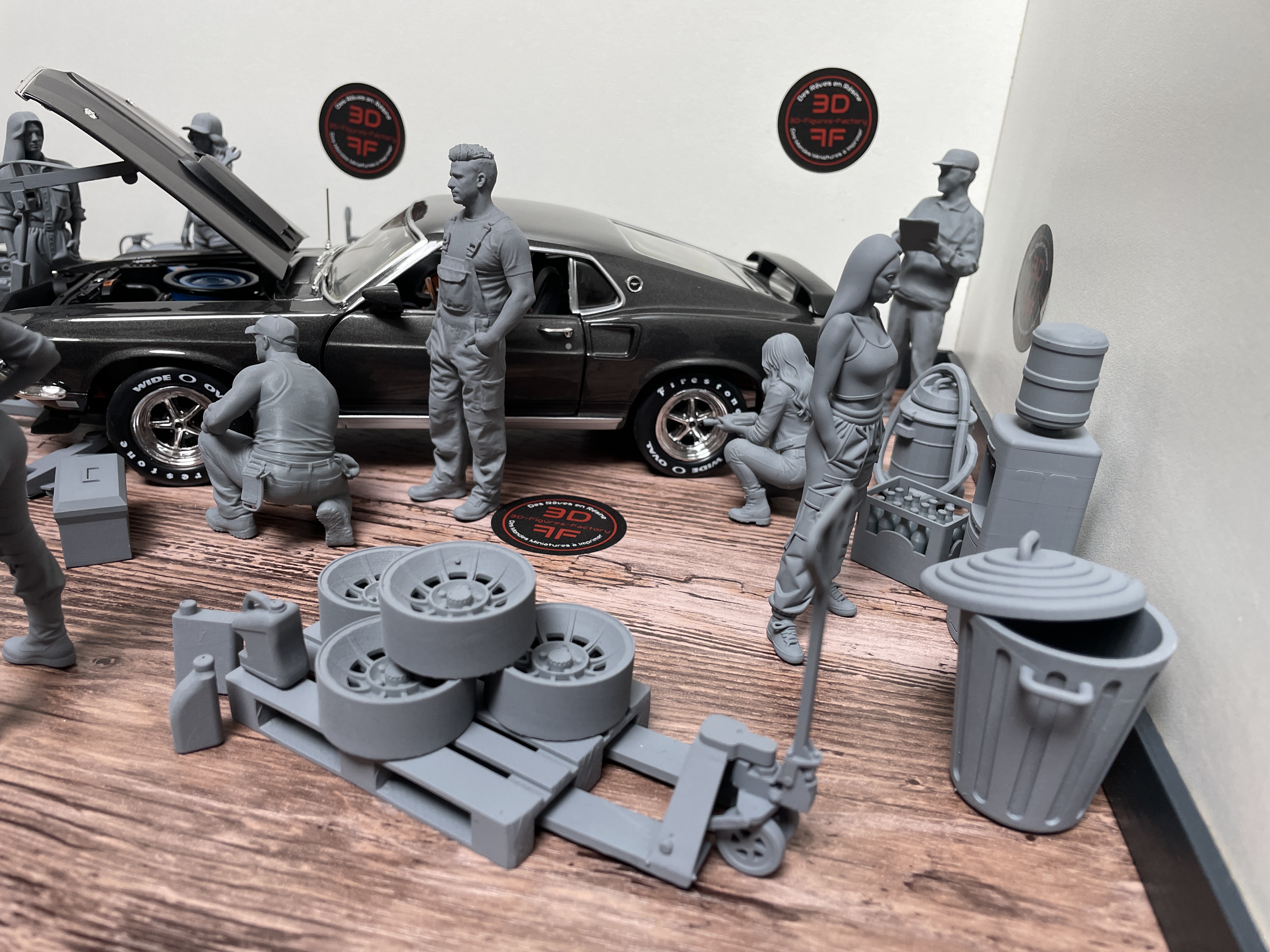 Garage n°1