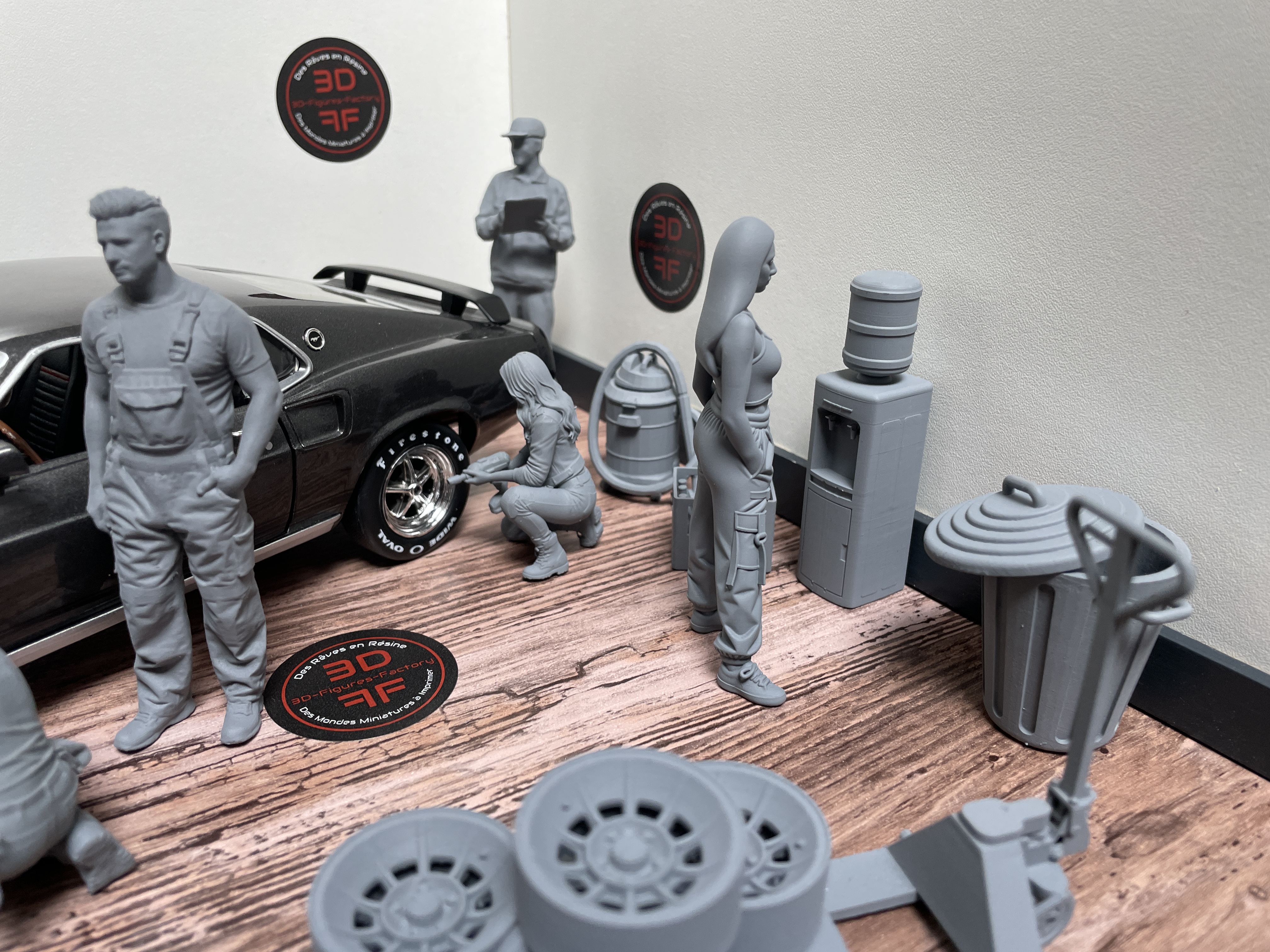 Garage n°1