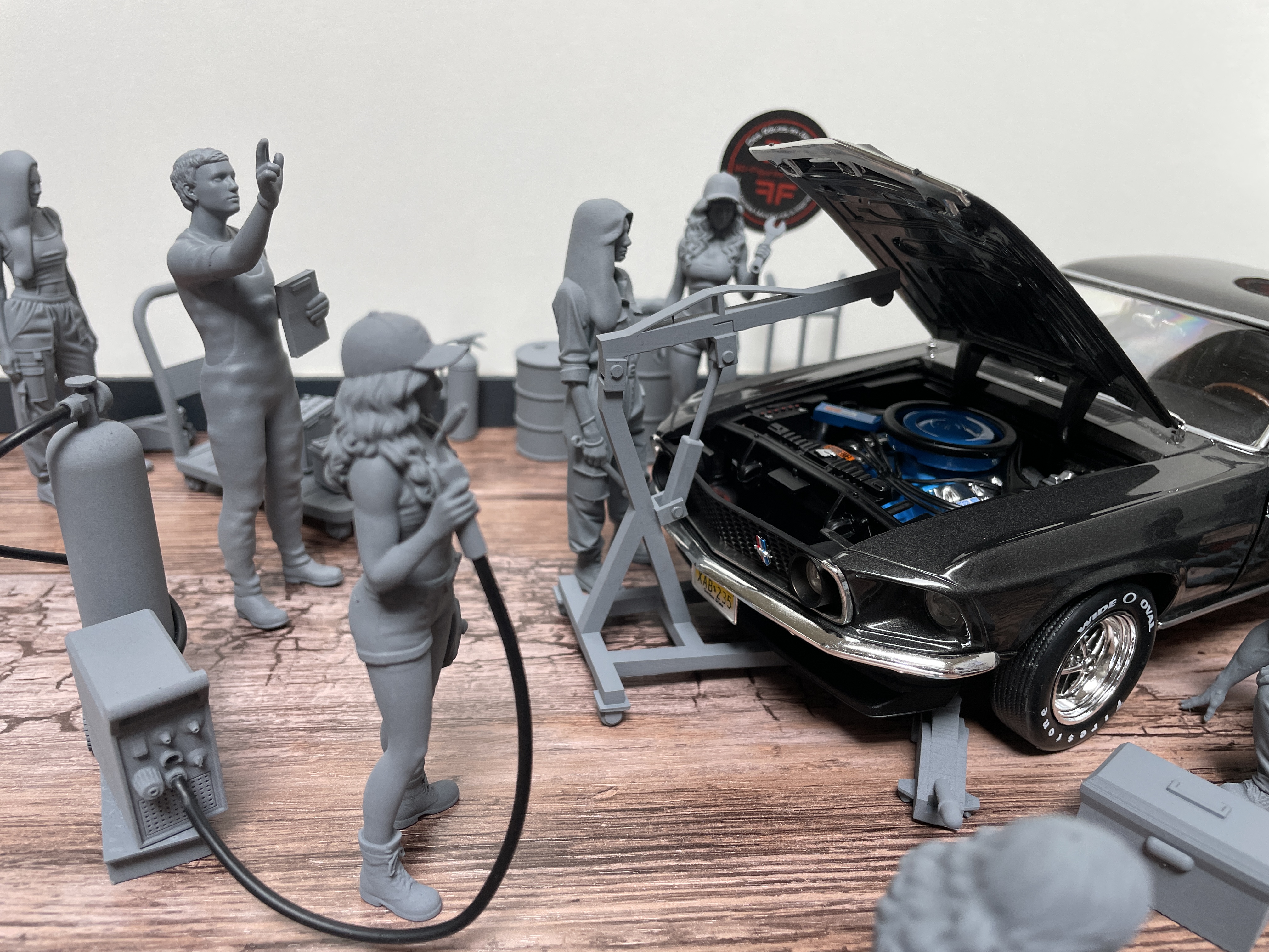 Garage n°1