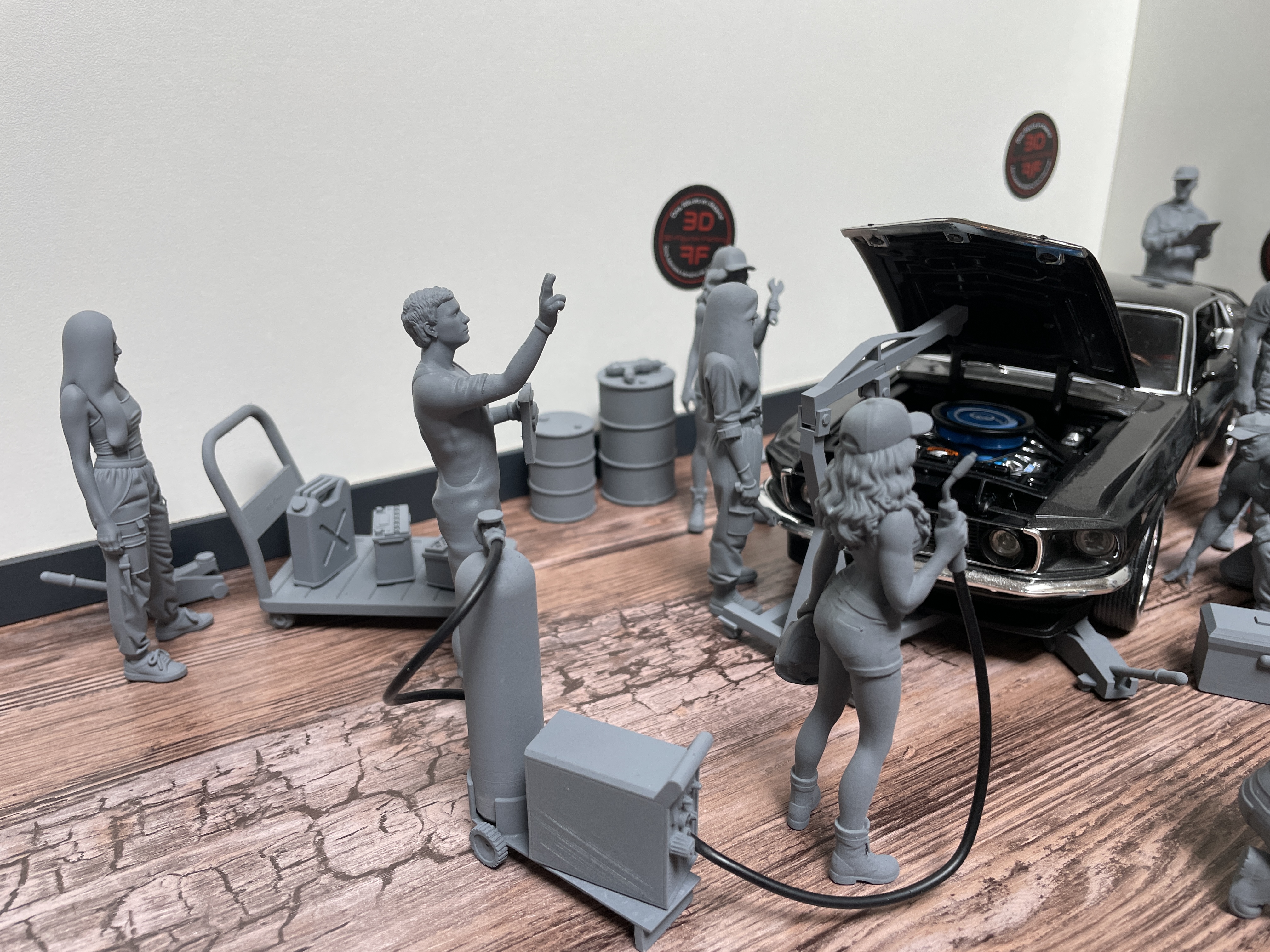 Garage n°1