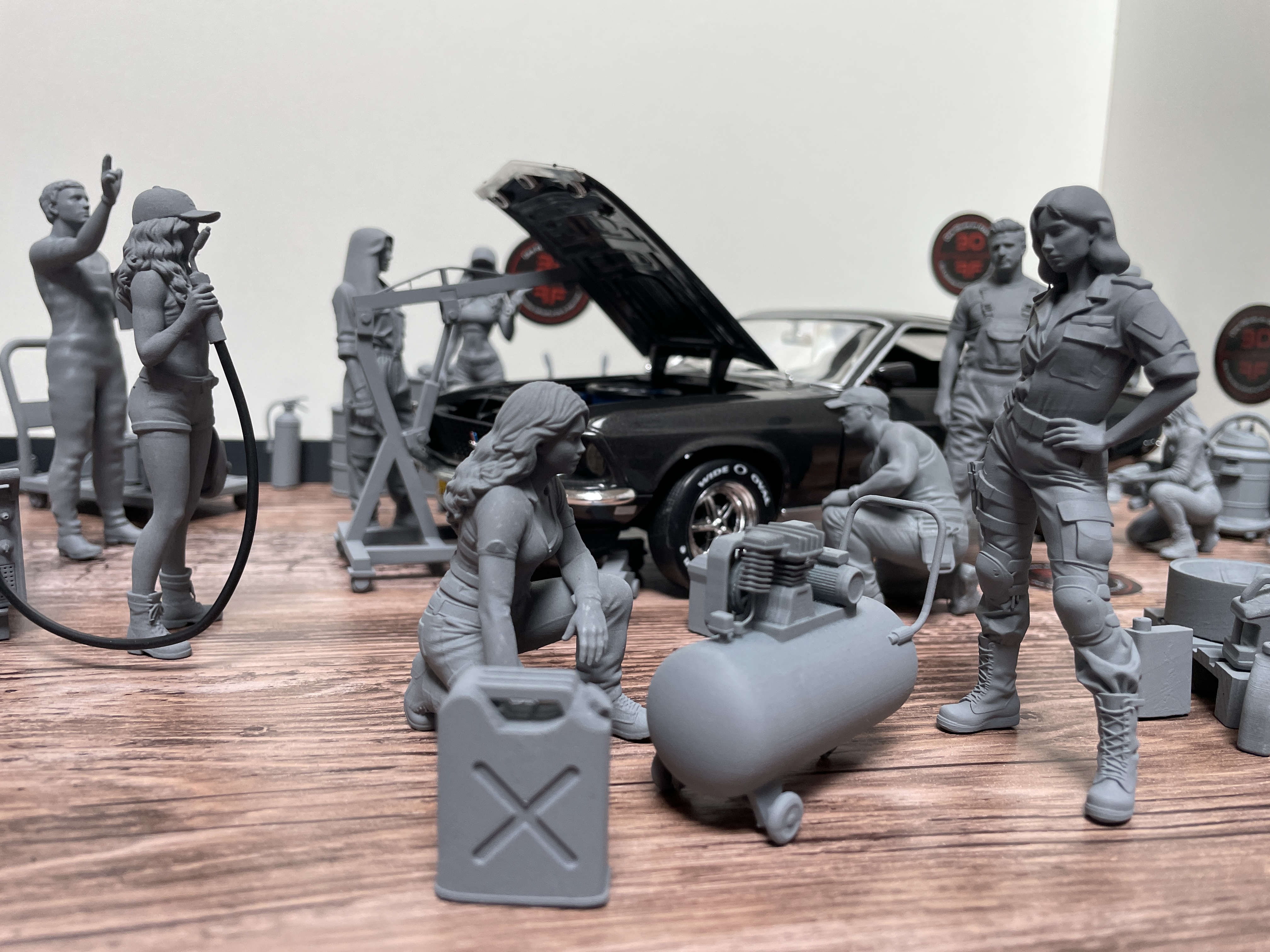 Garage n°1