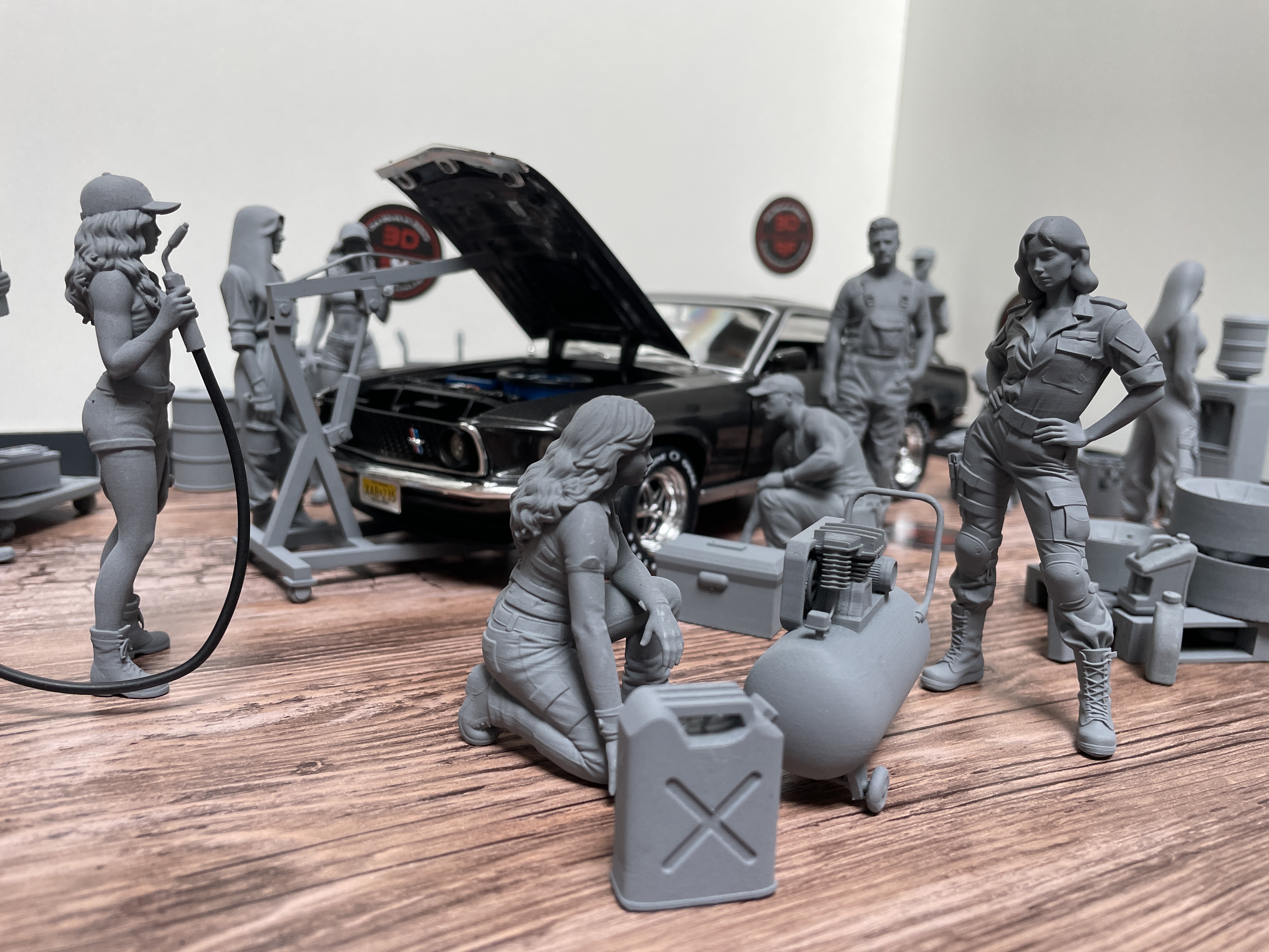 Garage n°1