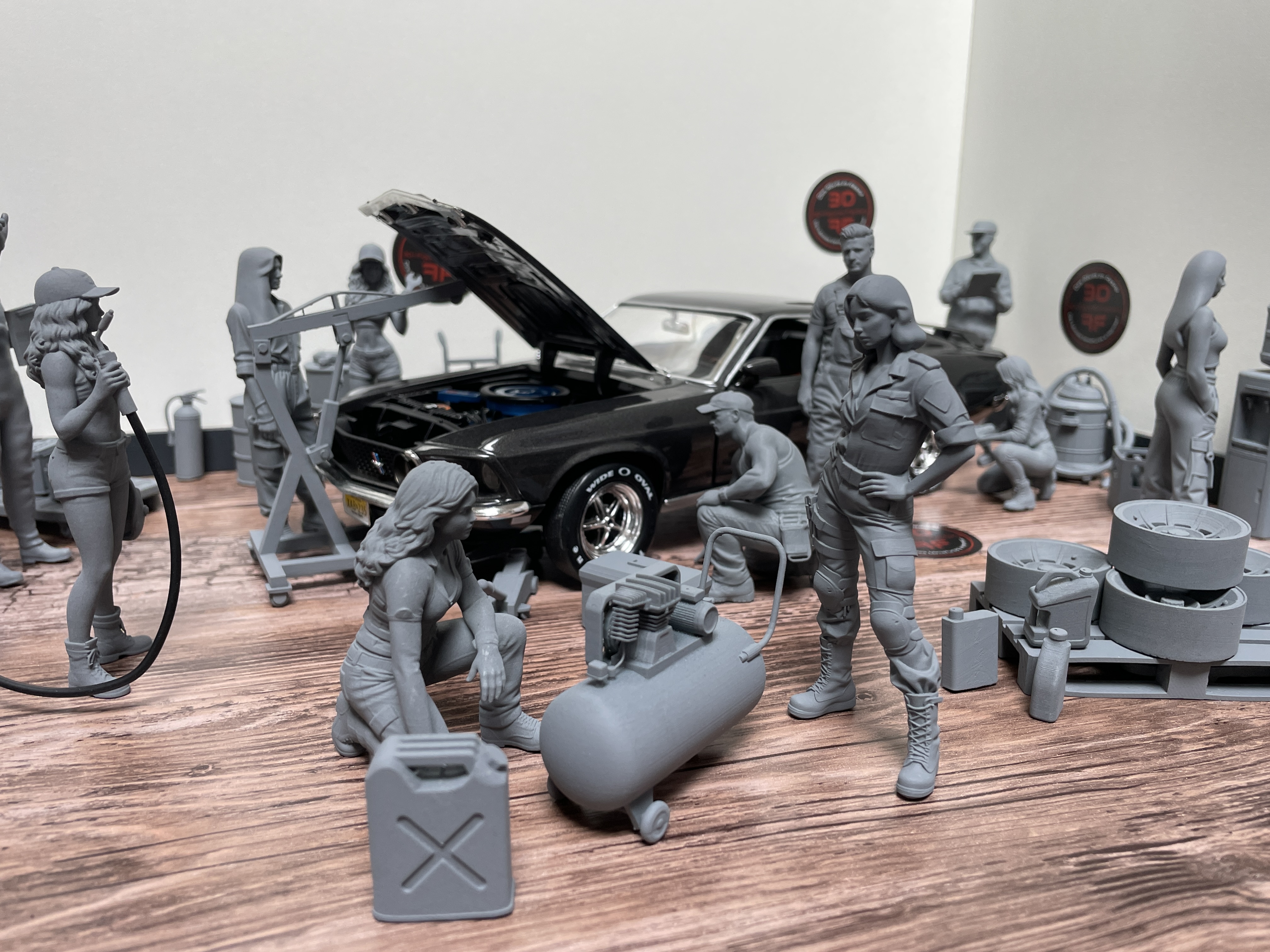 Garage n°1