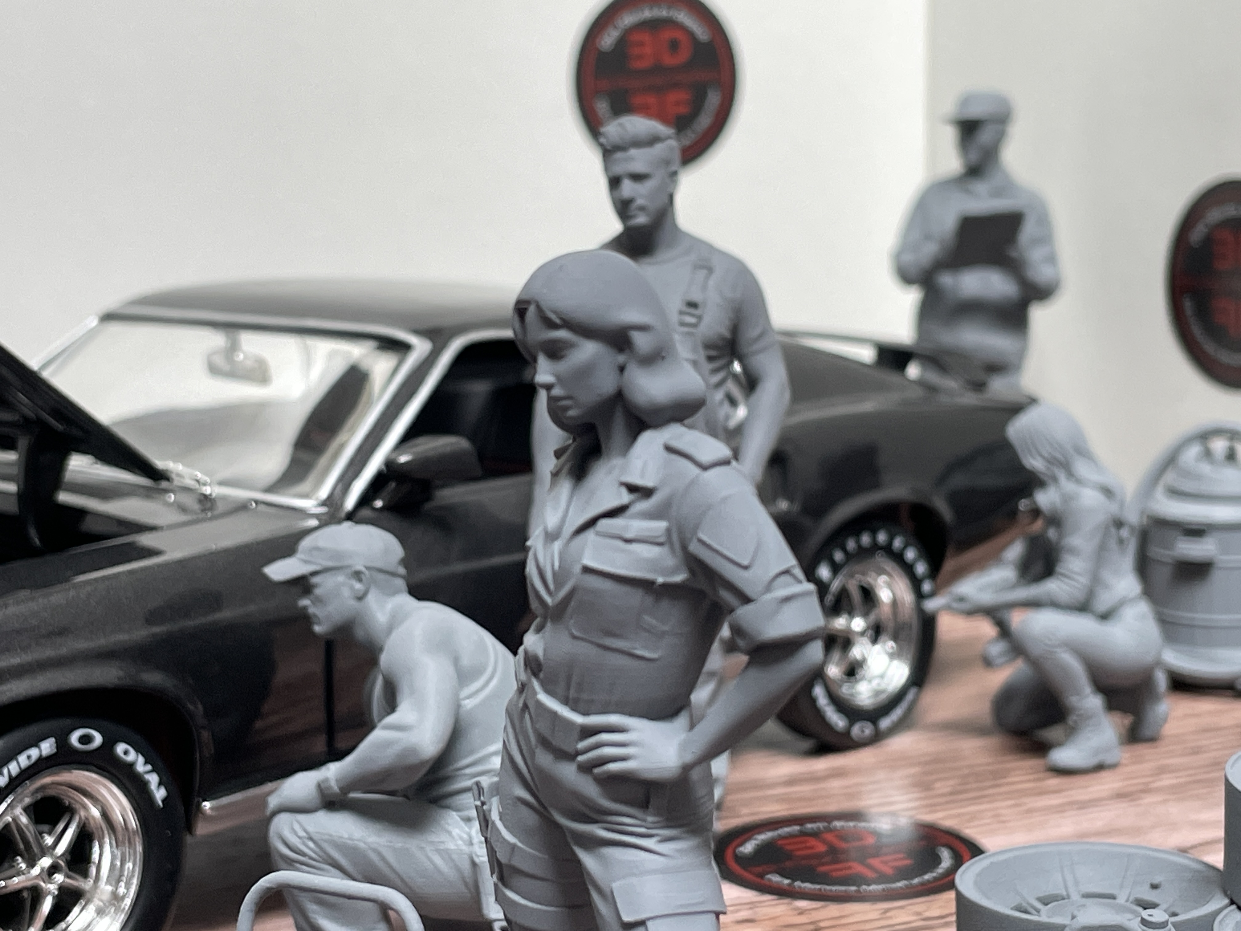 Garage n°1