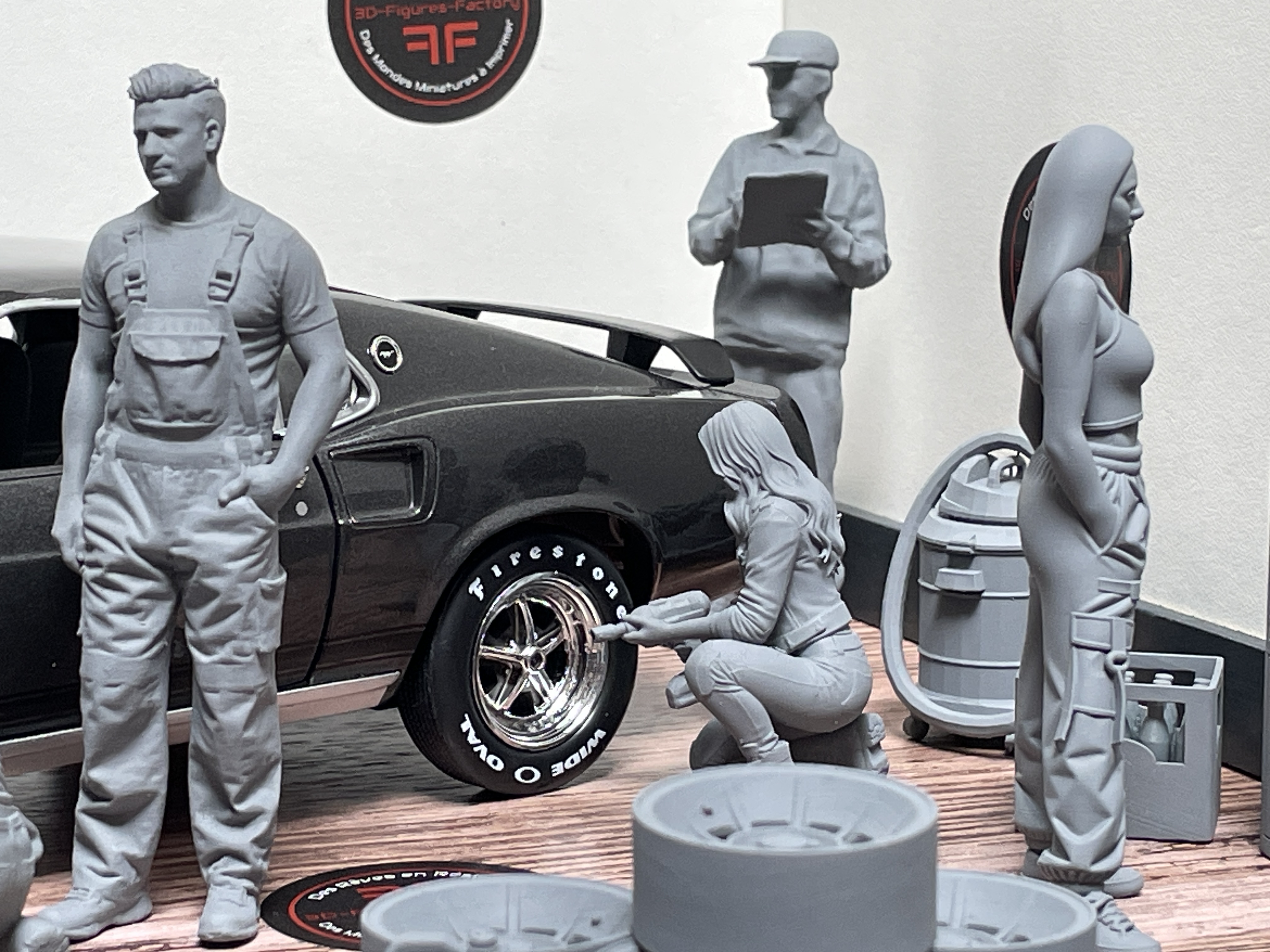 Garage n°1