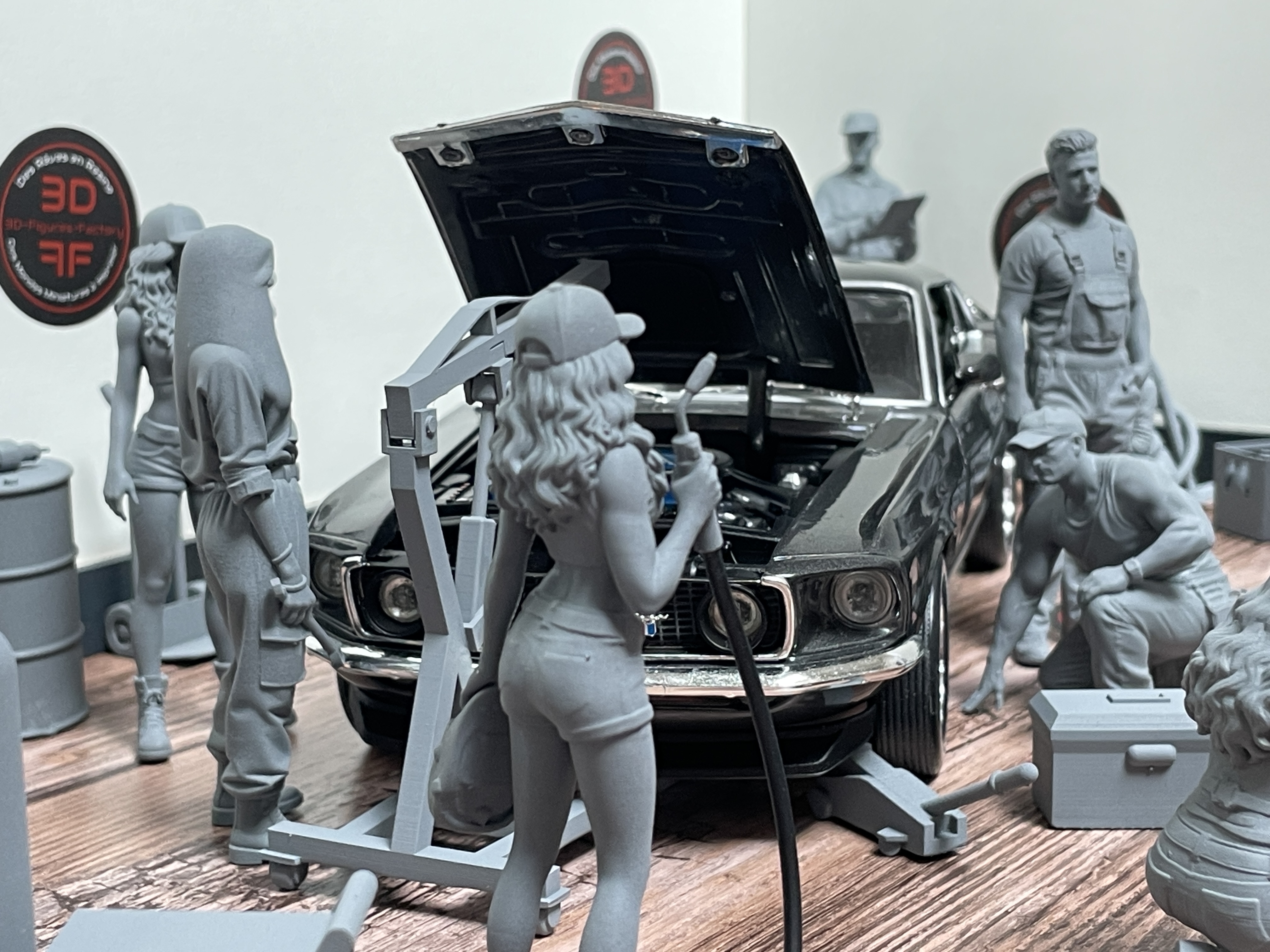 Garage n°1
