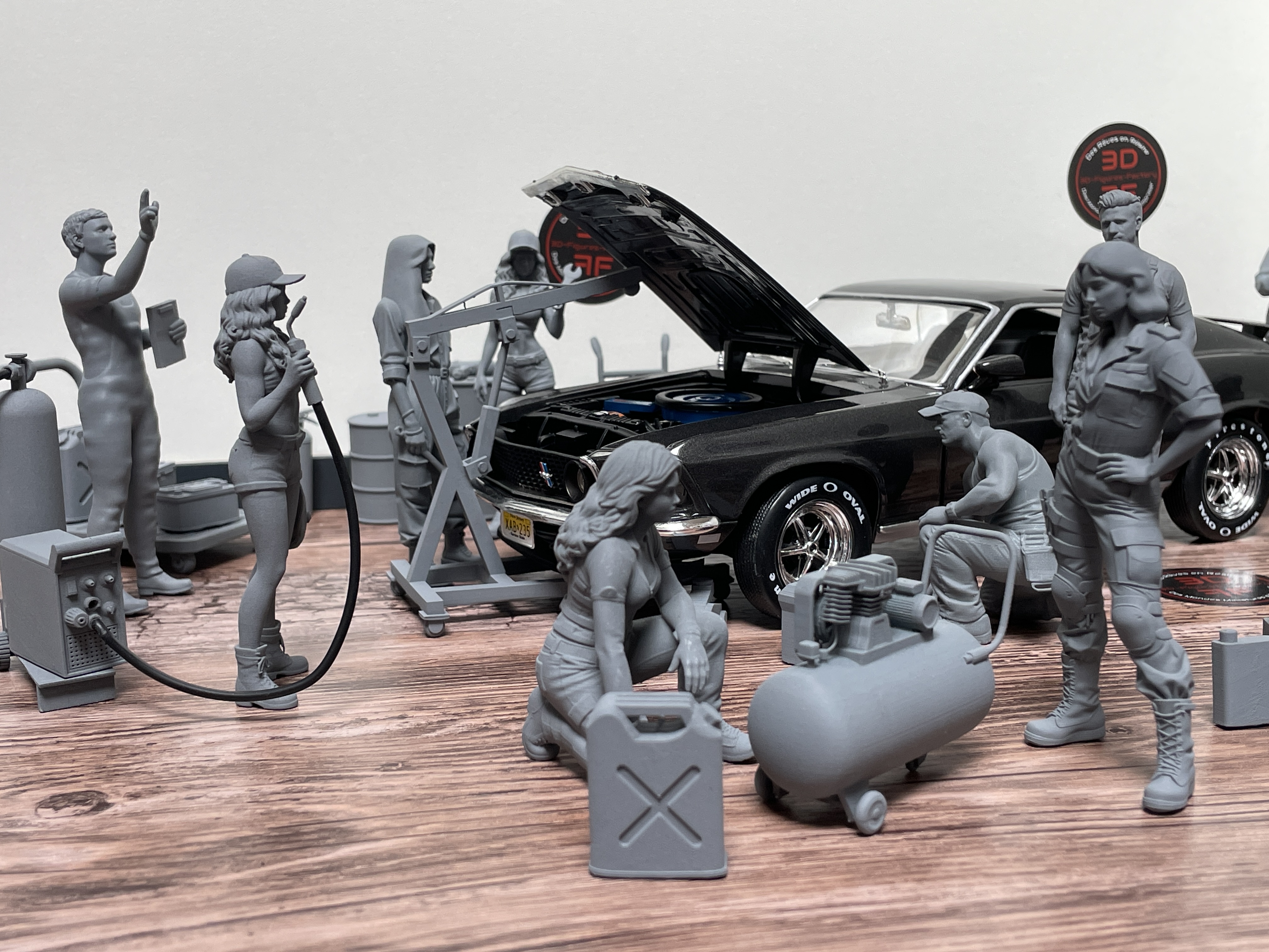 Garage n°1