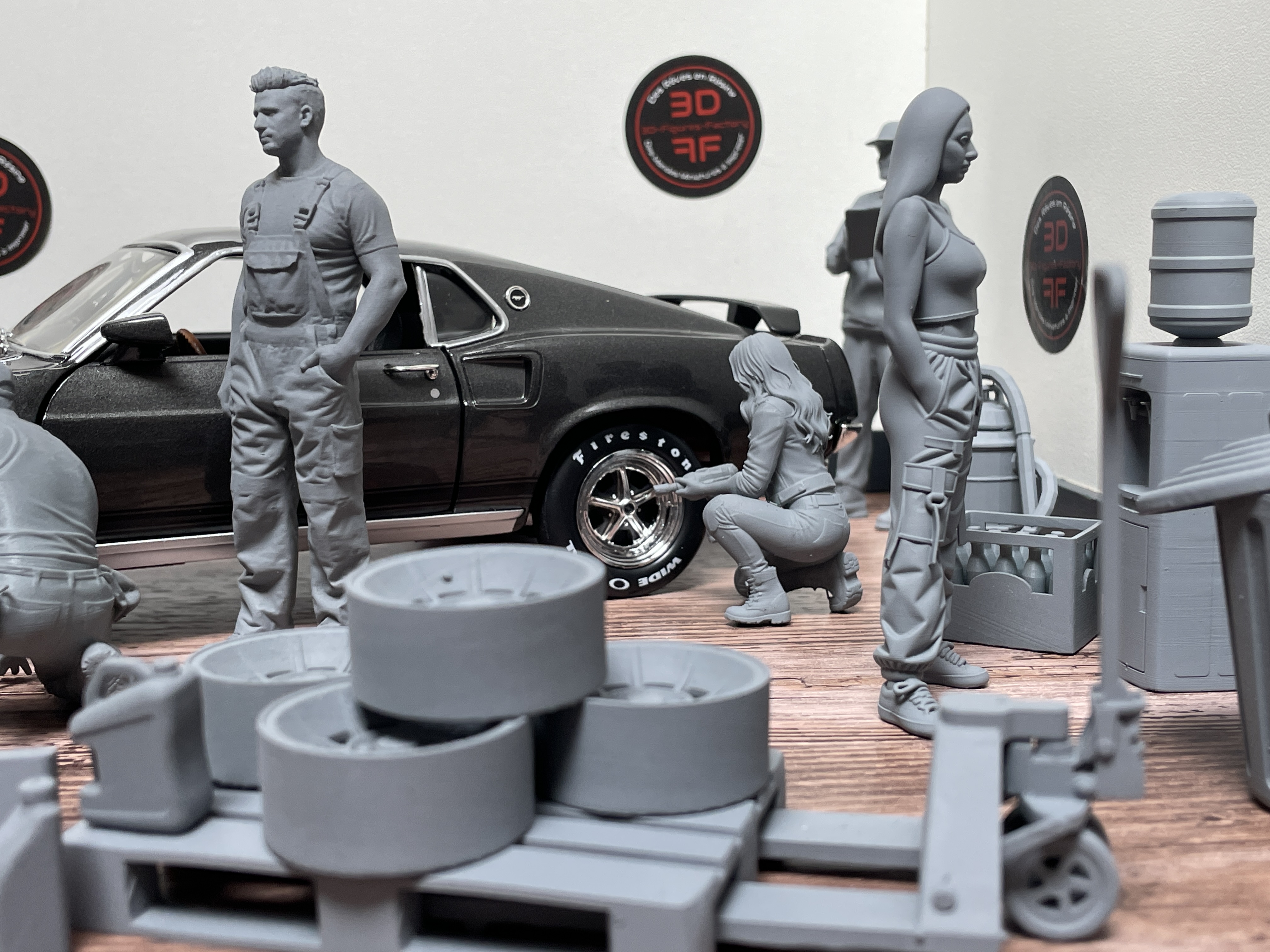 Garage n°1
