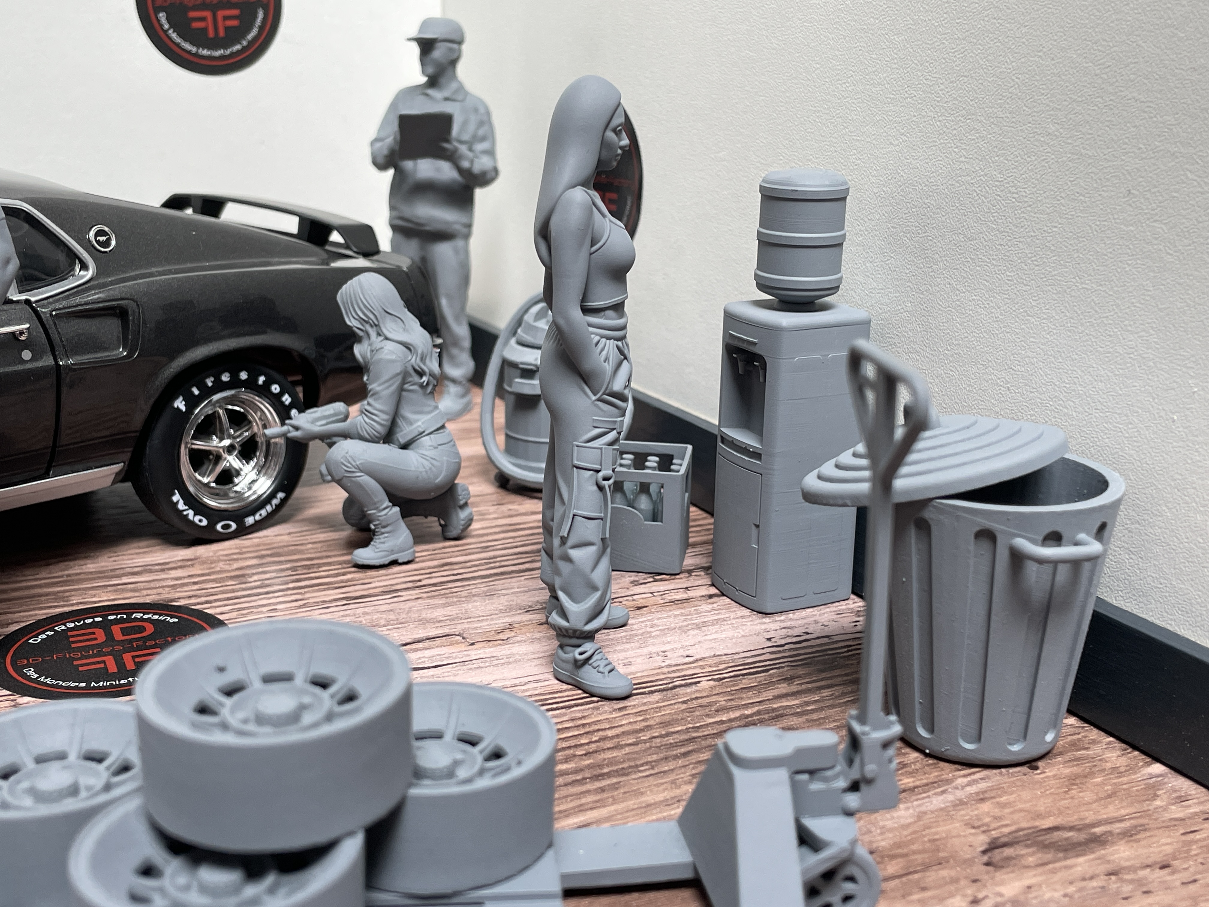 Garage n°1