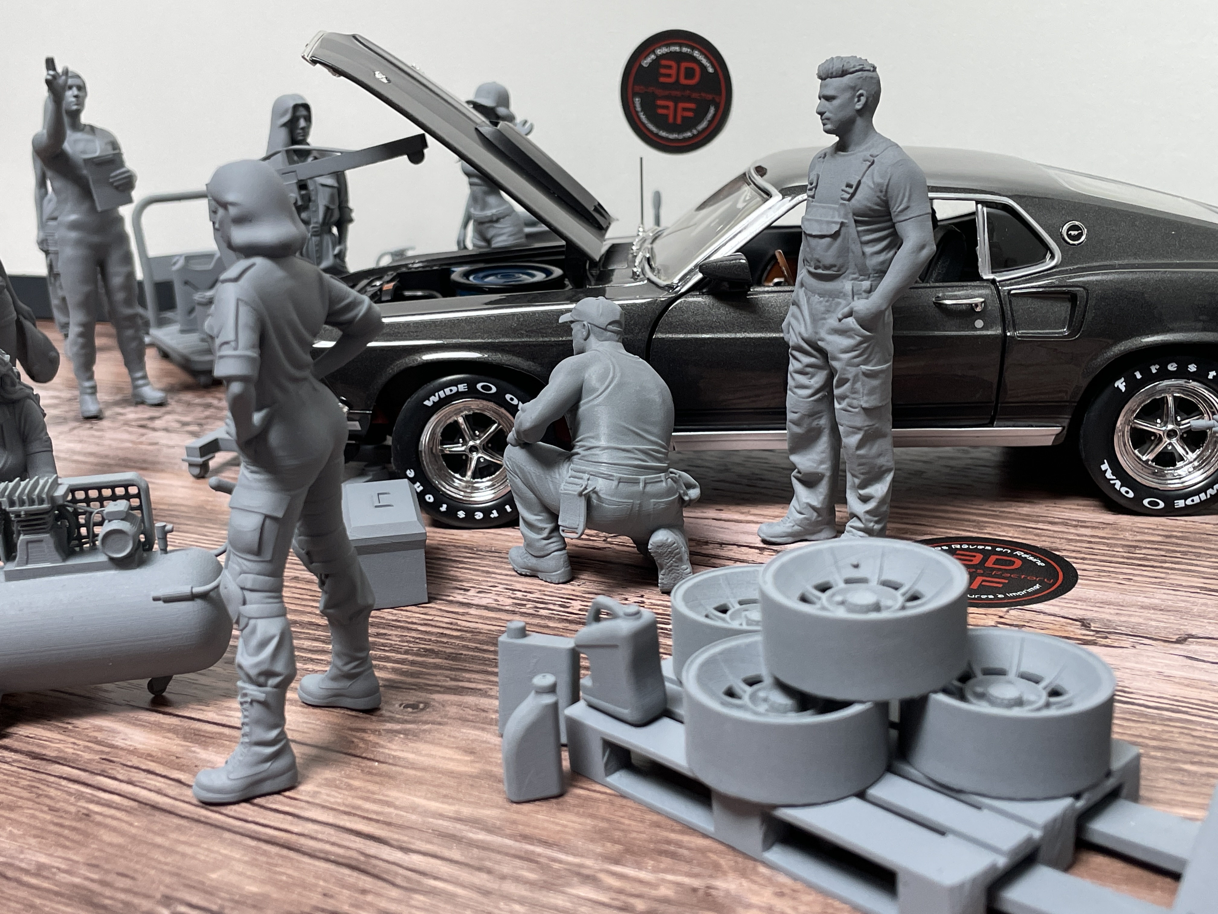 Garage n°1