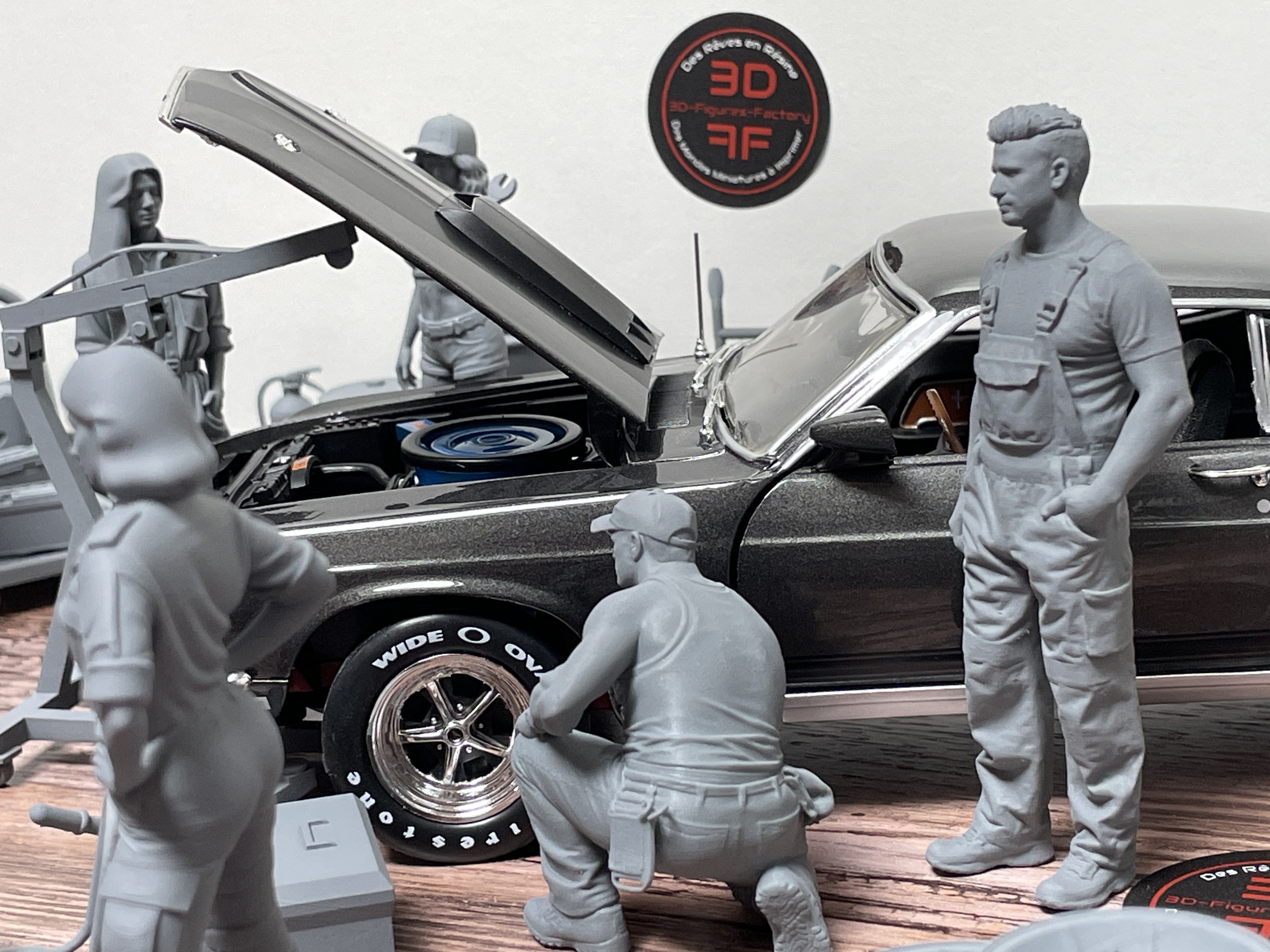 Garage n°1