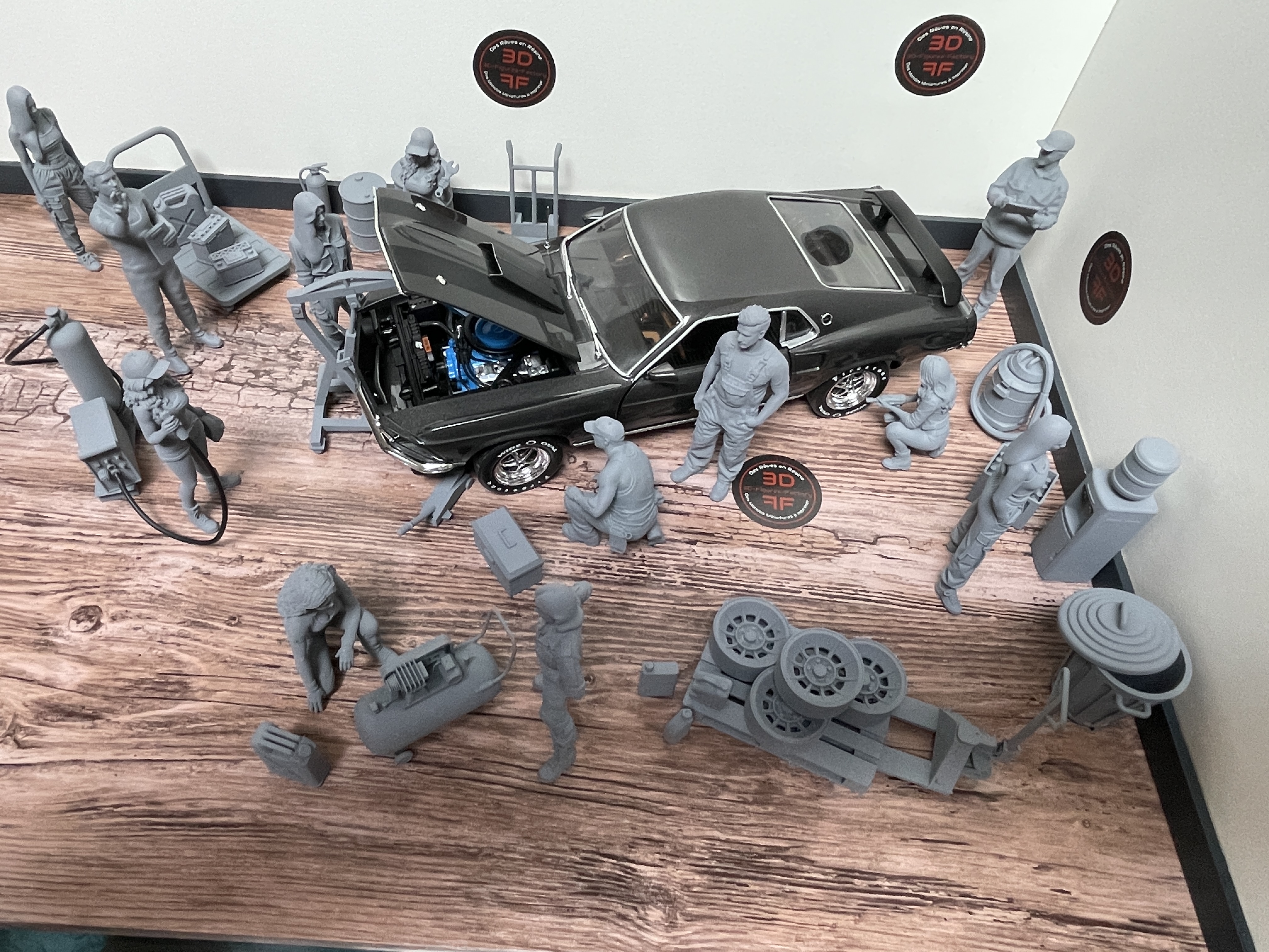 Garage n°1