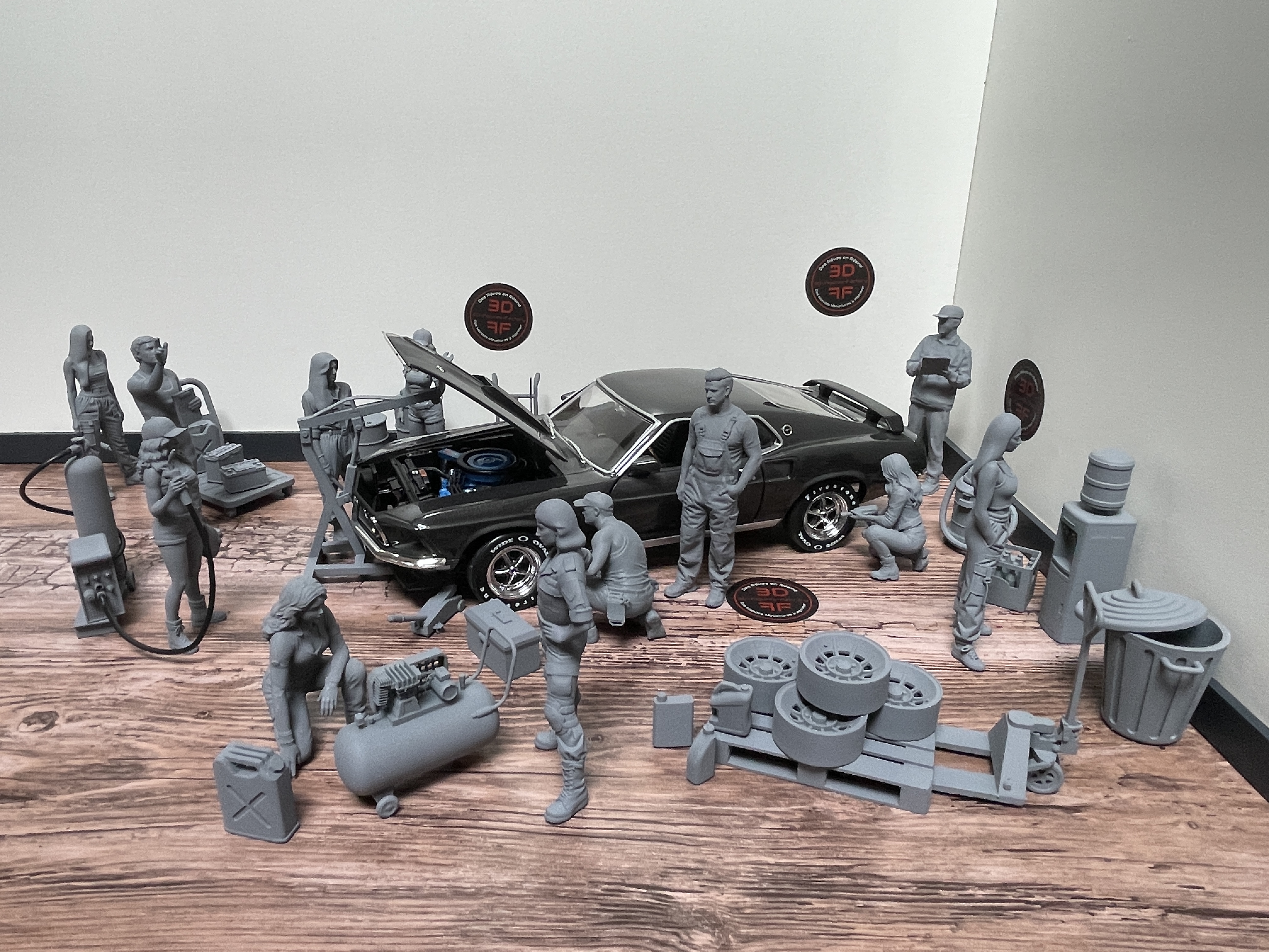 Garage n°1