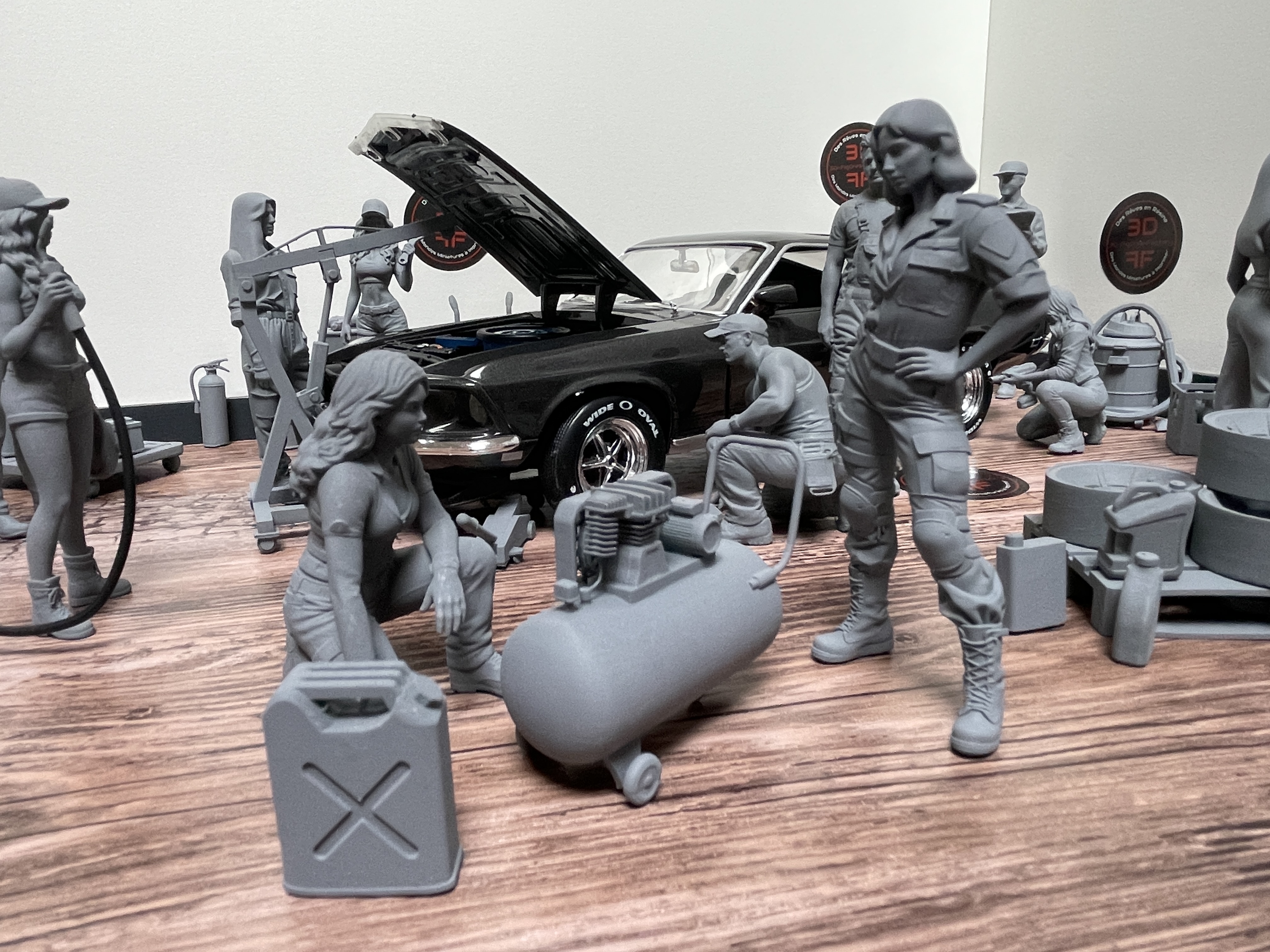 Garage n°1