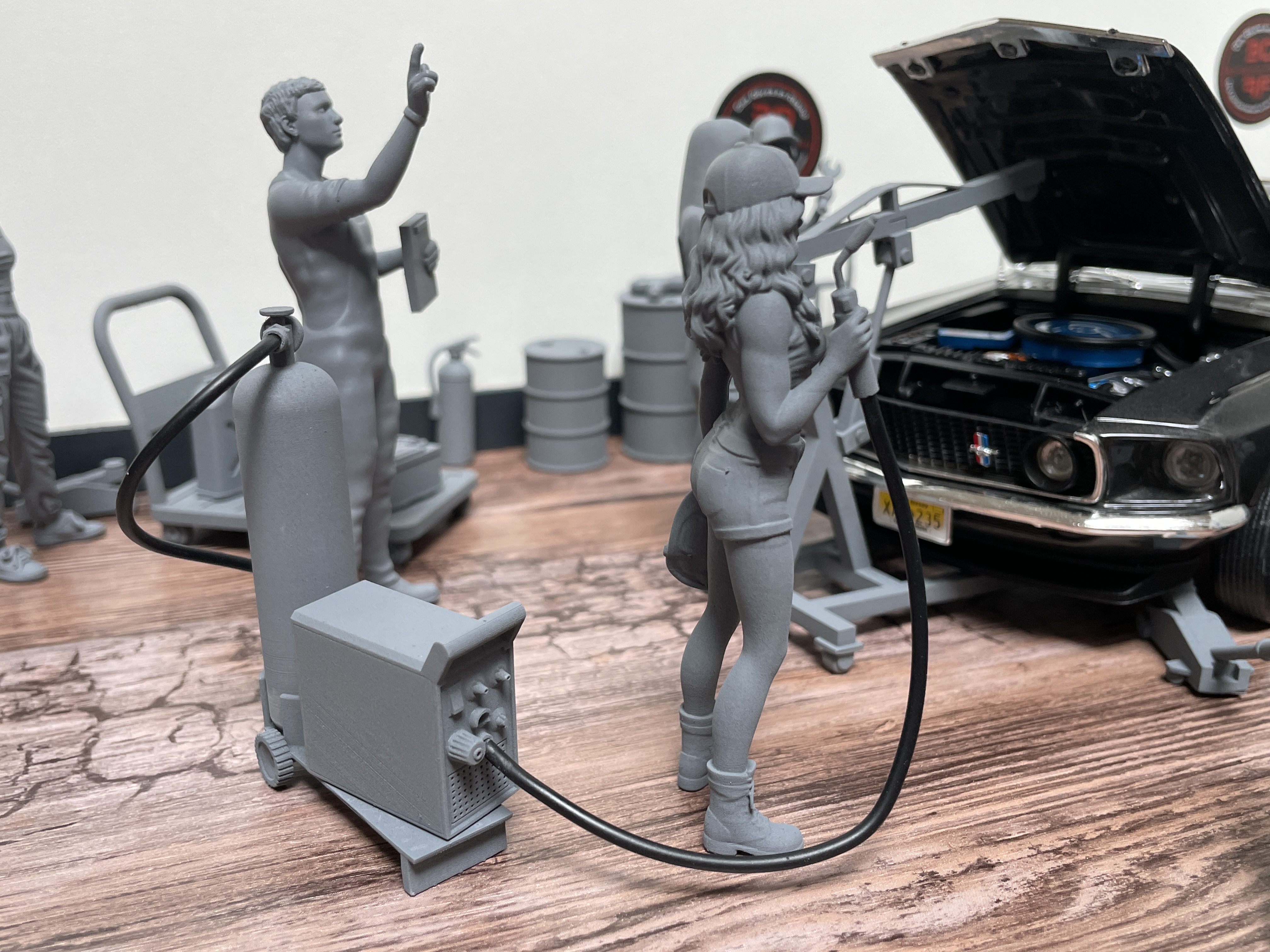 Garage n°1