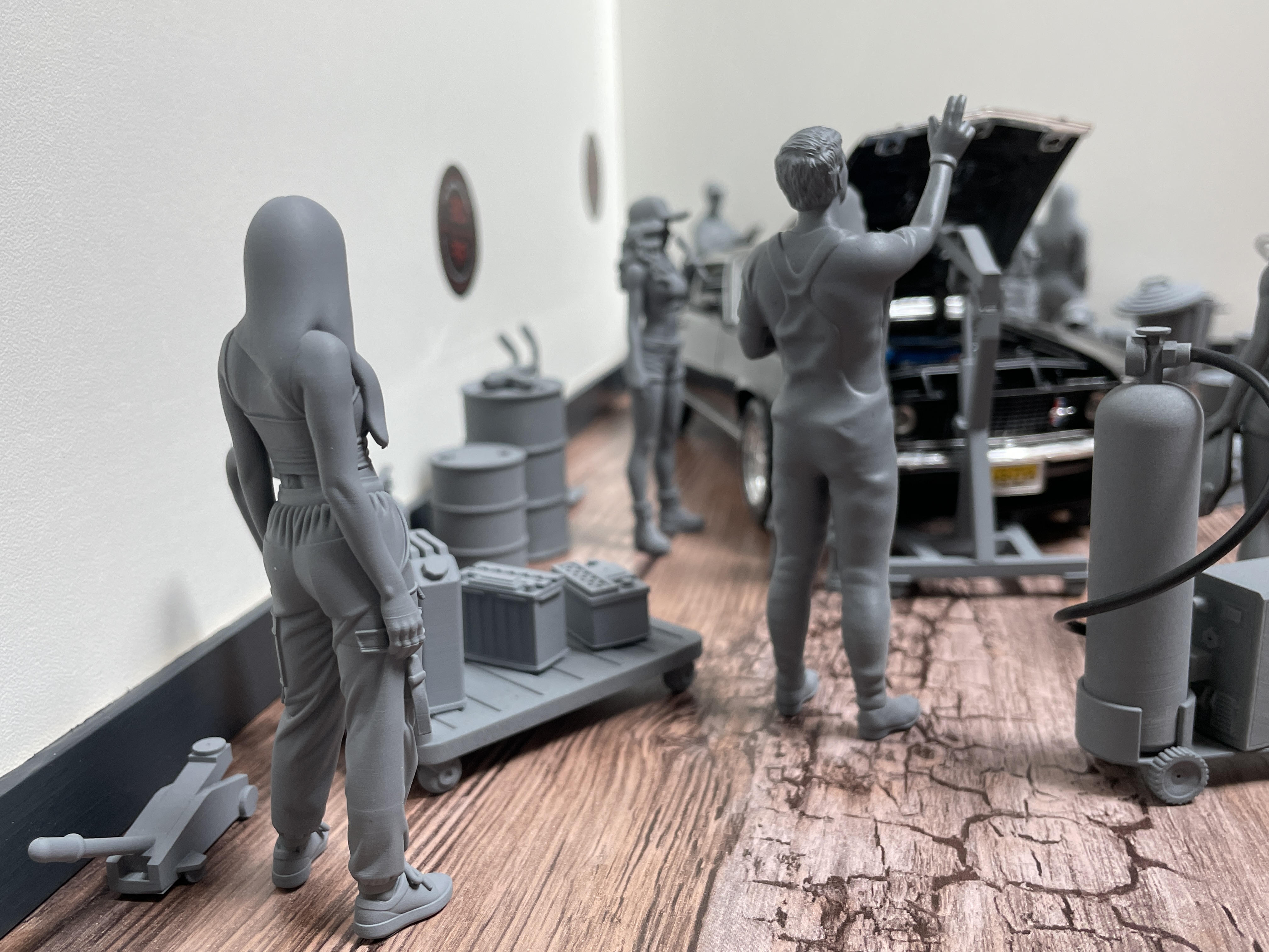 Garage n°1