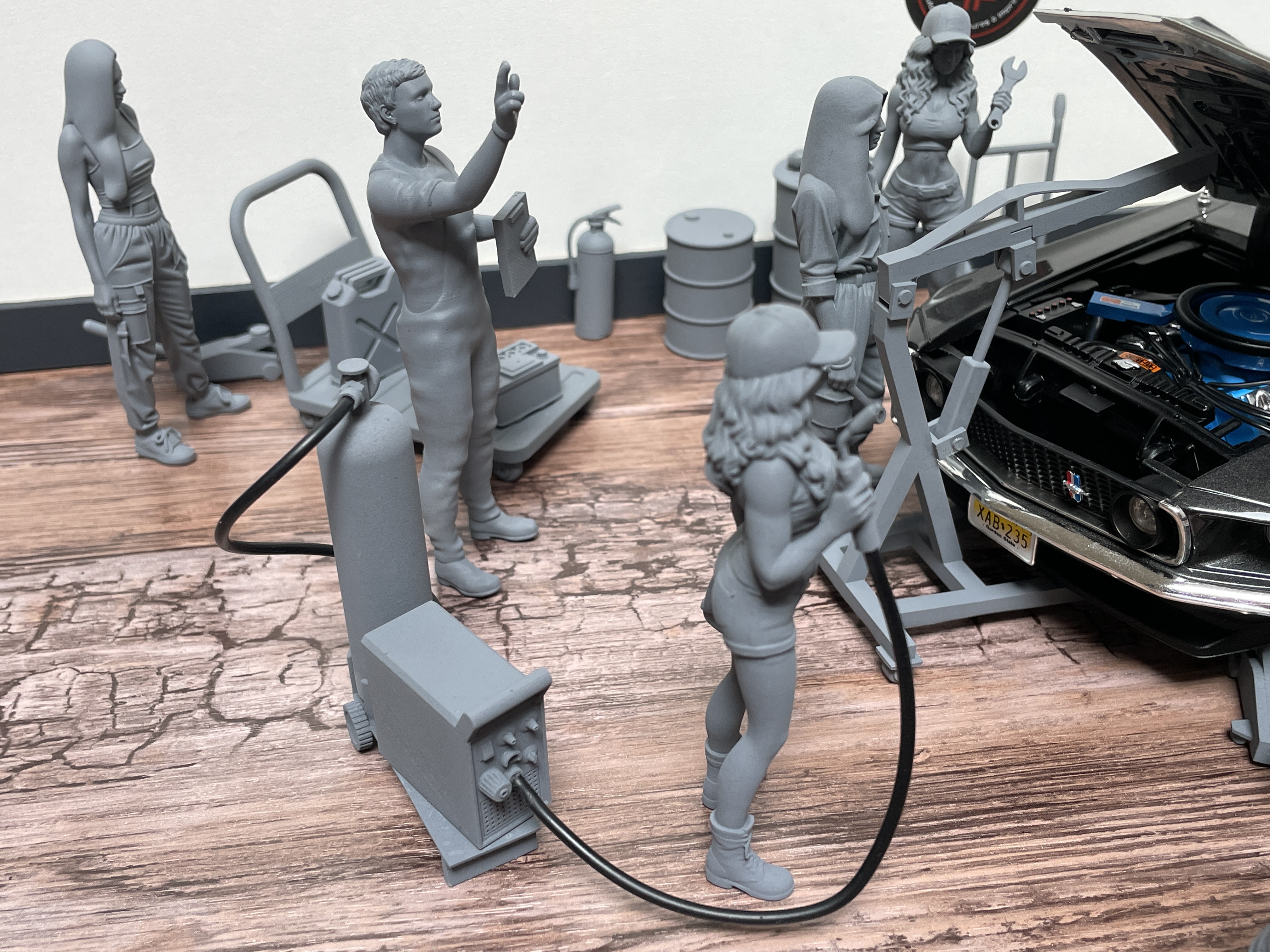 Garage n°1