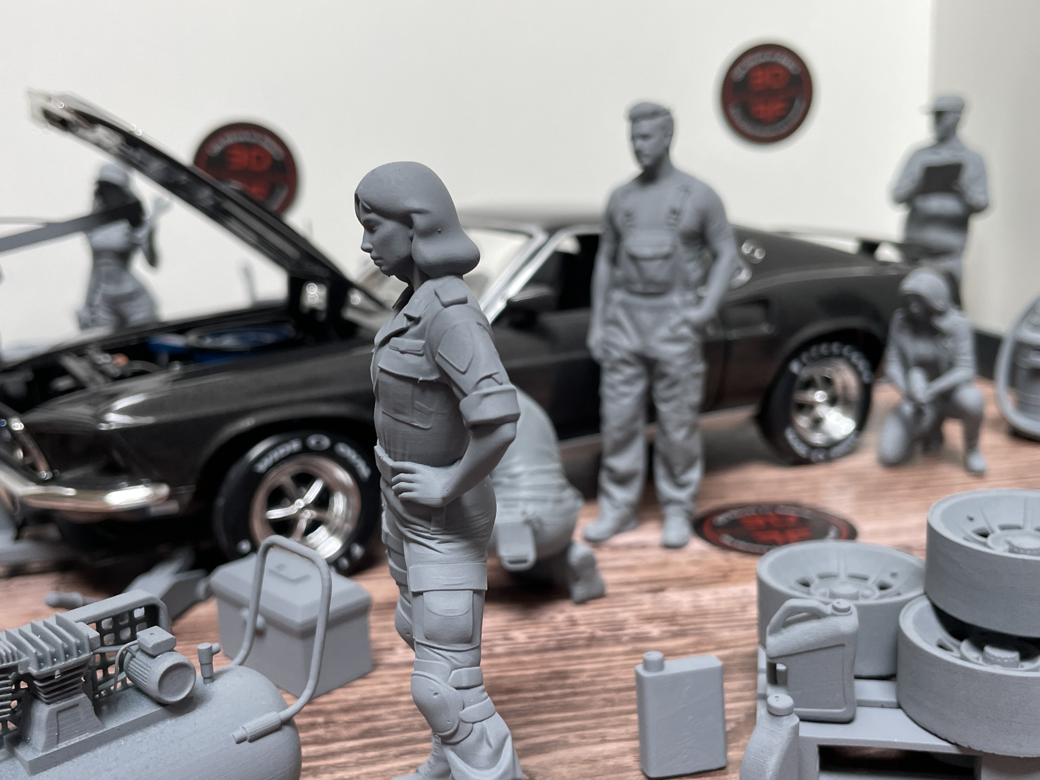 Garage n°1