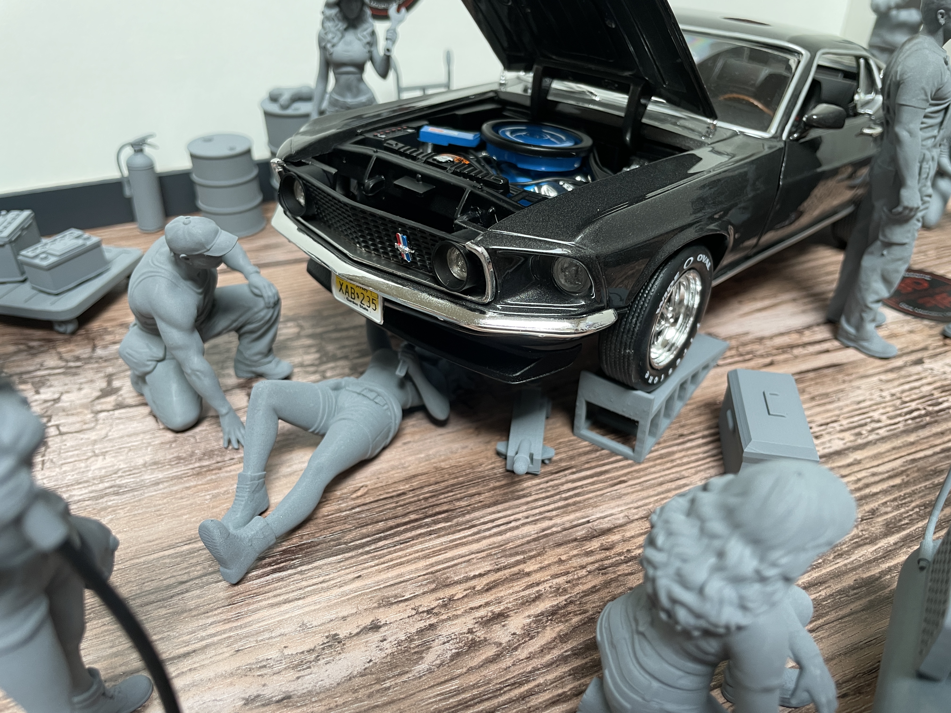Garage n°2