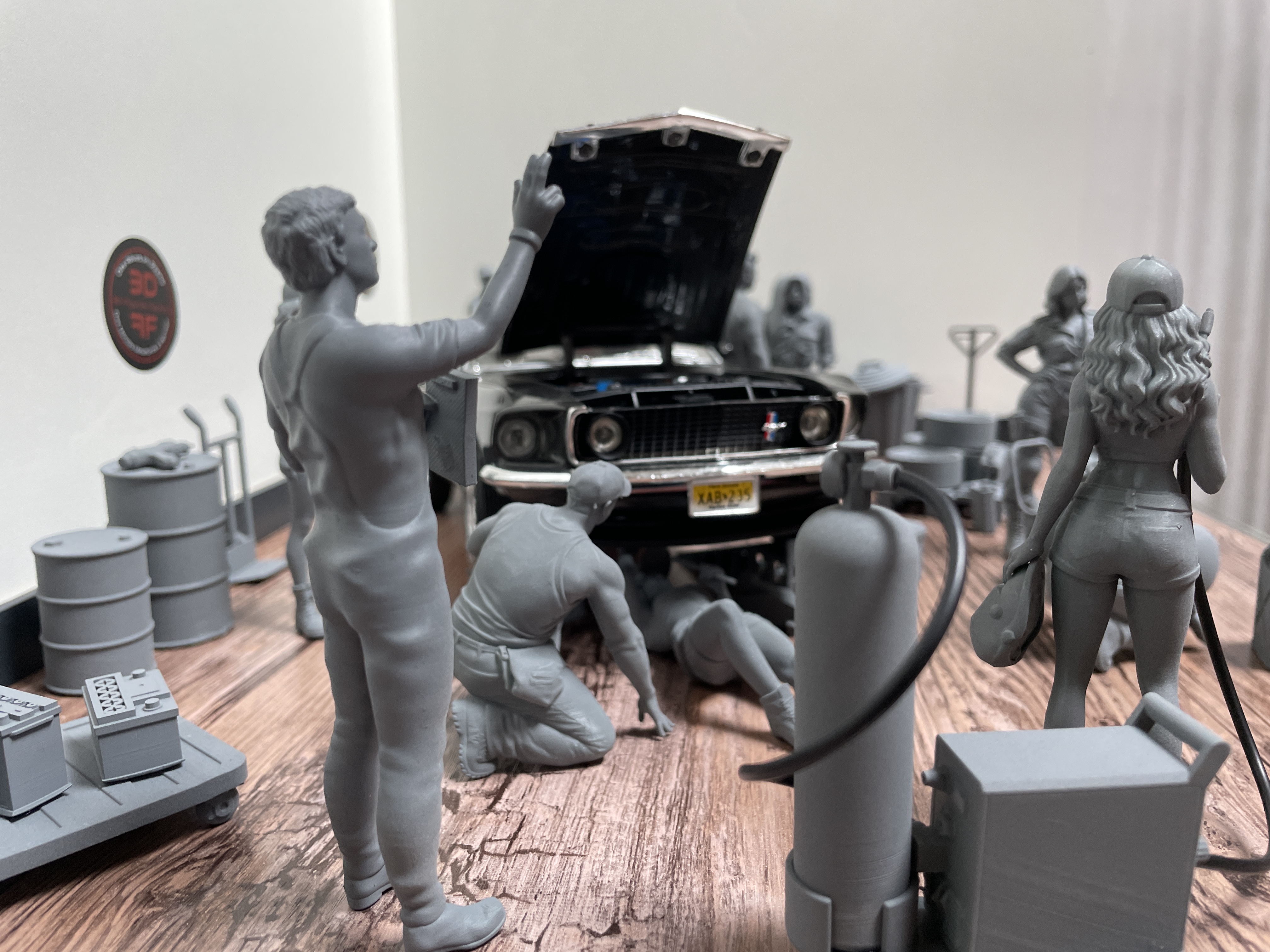 Garage n°2