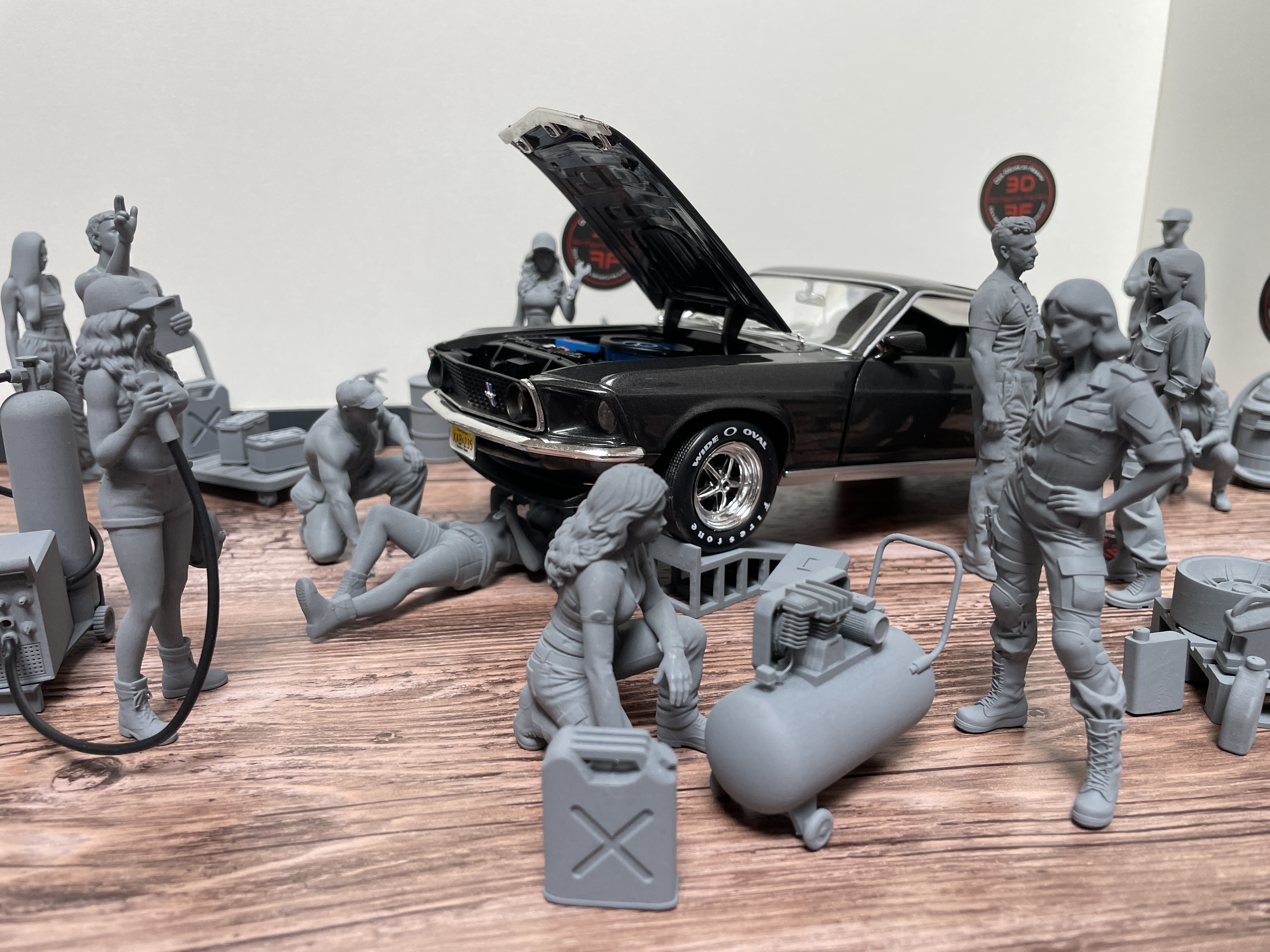 Garage n°2