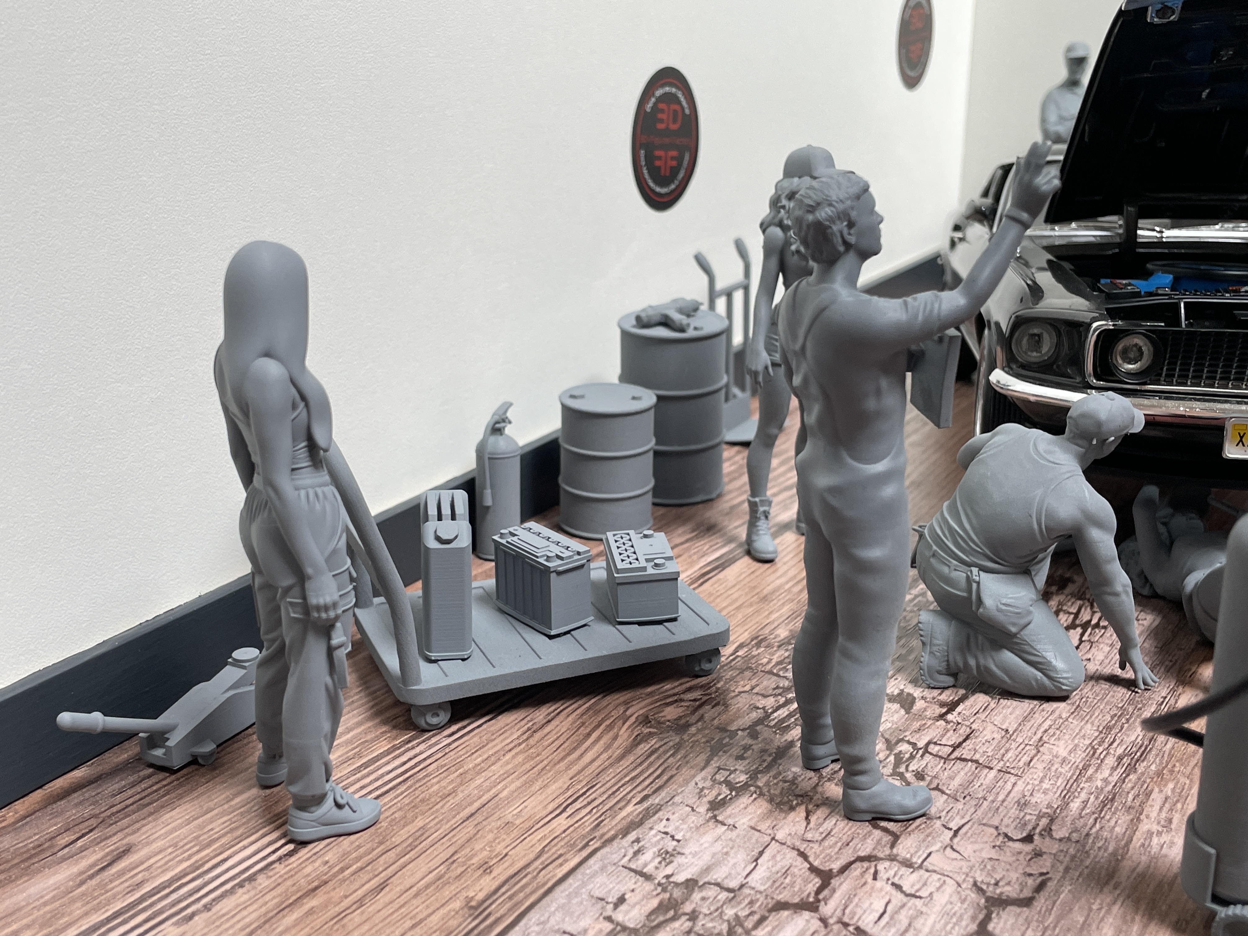 Garage n°2