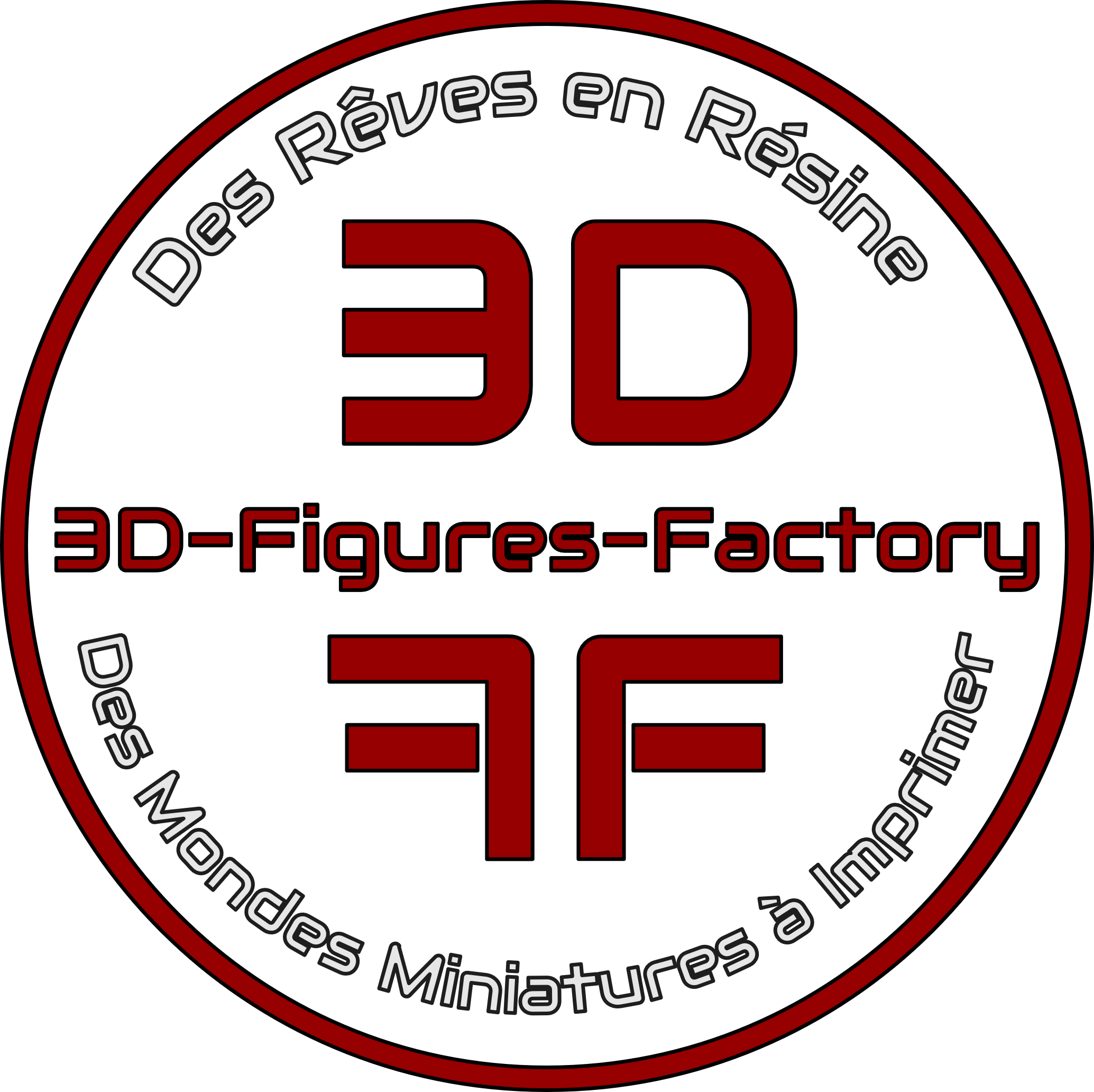 3D Figures Factory