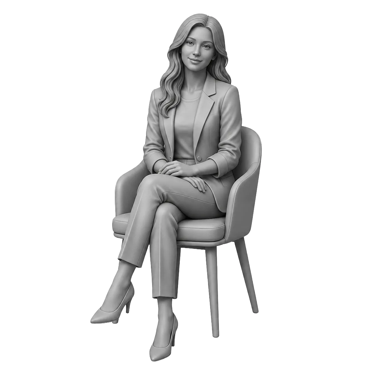 Femmes Assises
