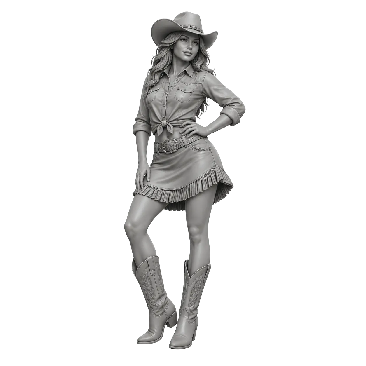 Femmes Cowgirls