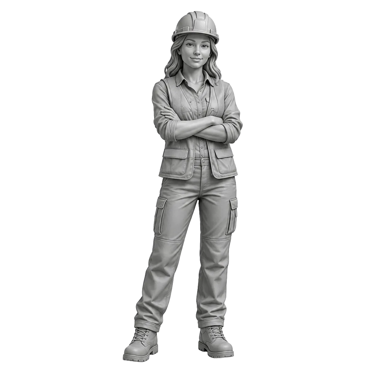 Femmes De Chantier