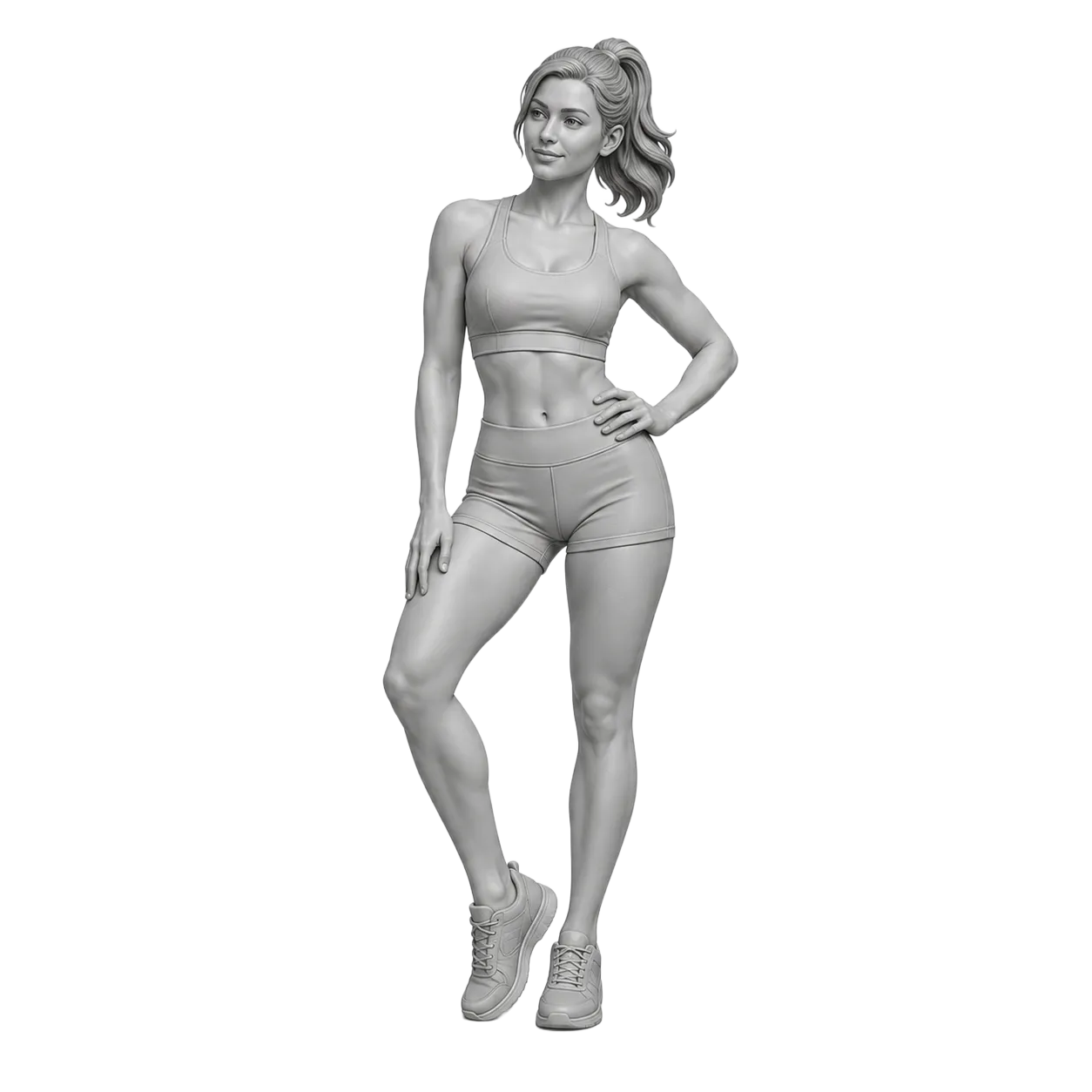 Femmes Fitness