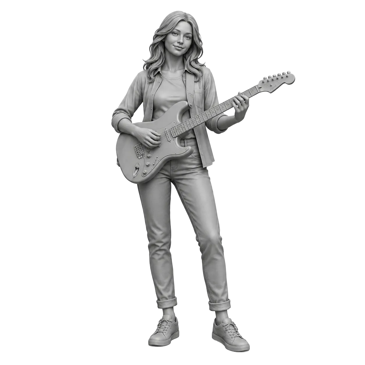 Femmes Musiciennes
