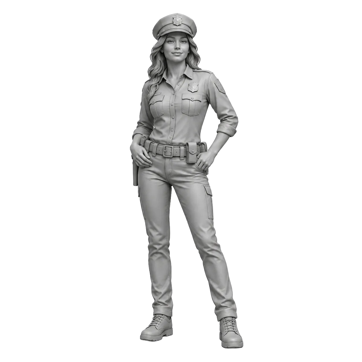 Femmes Policières