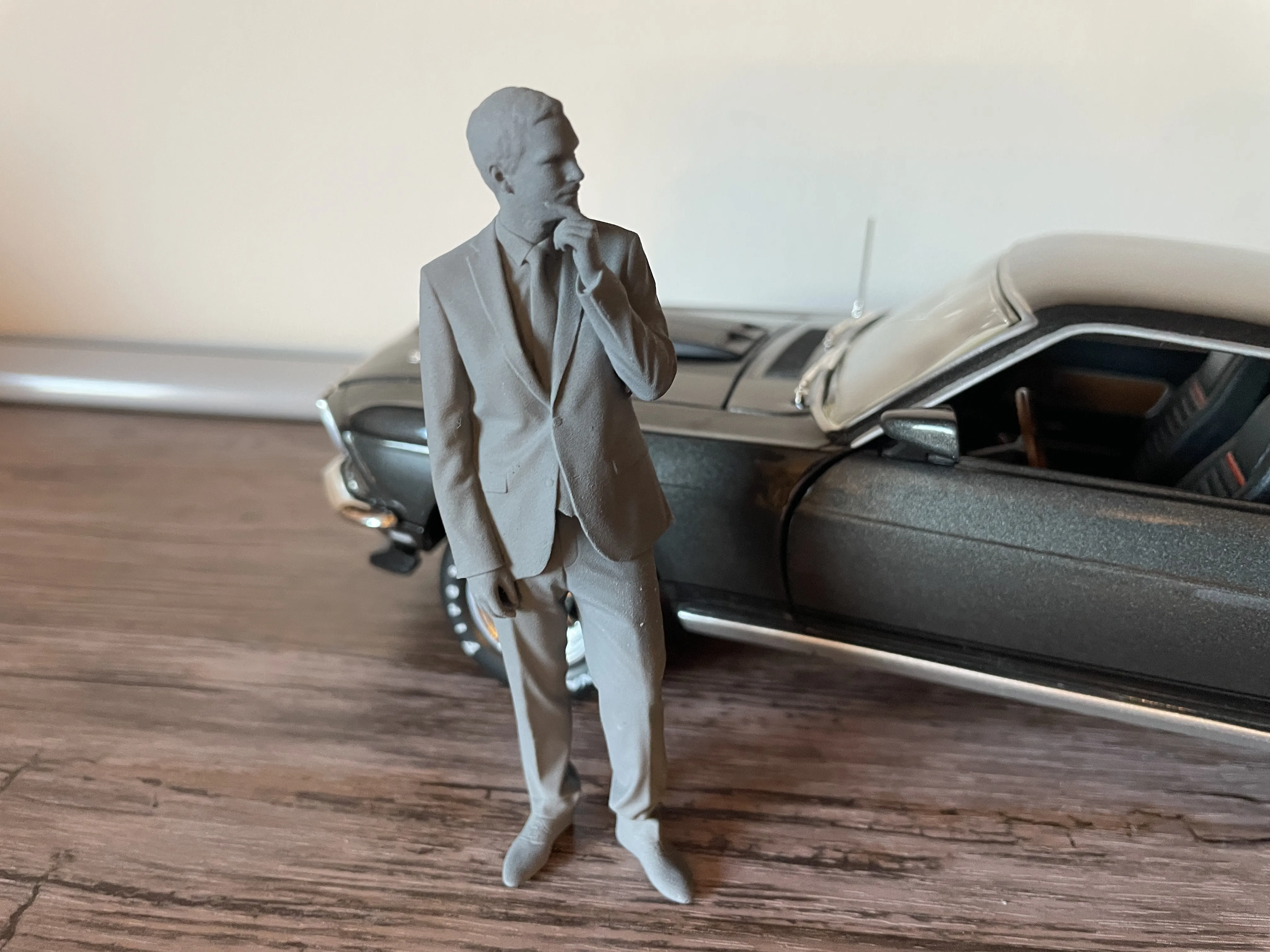 Homme Business Man 4