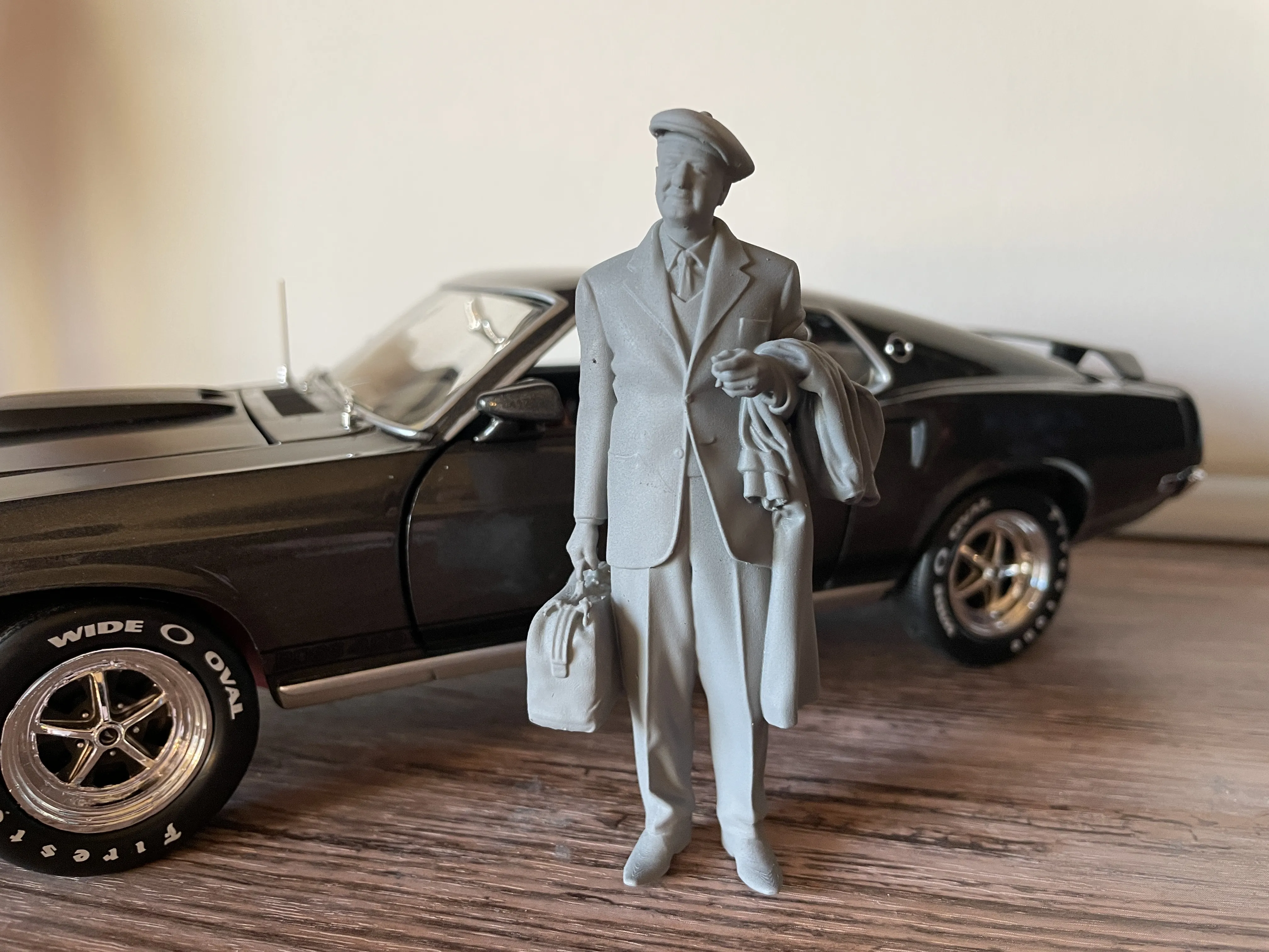 Homme Voyage 1