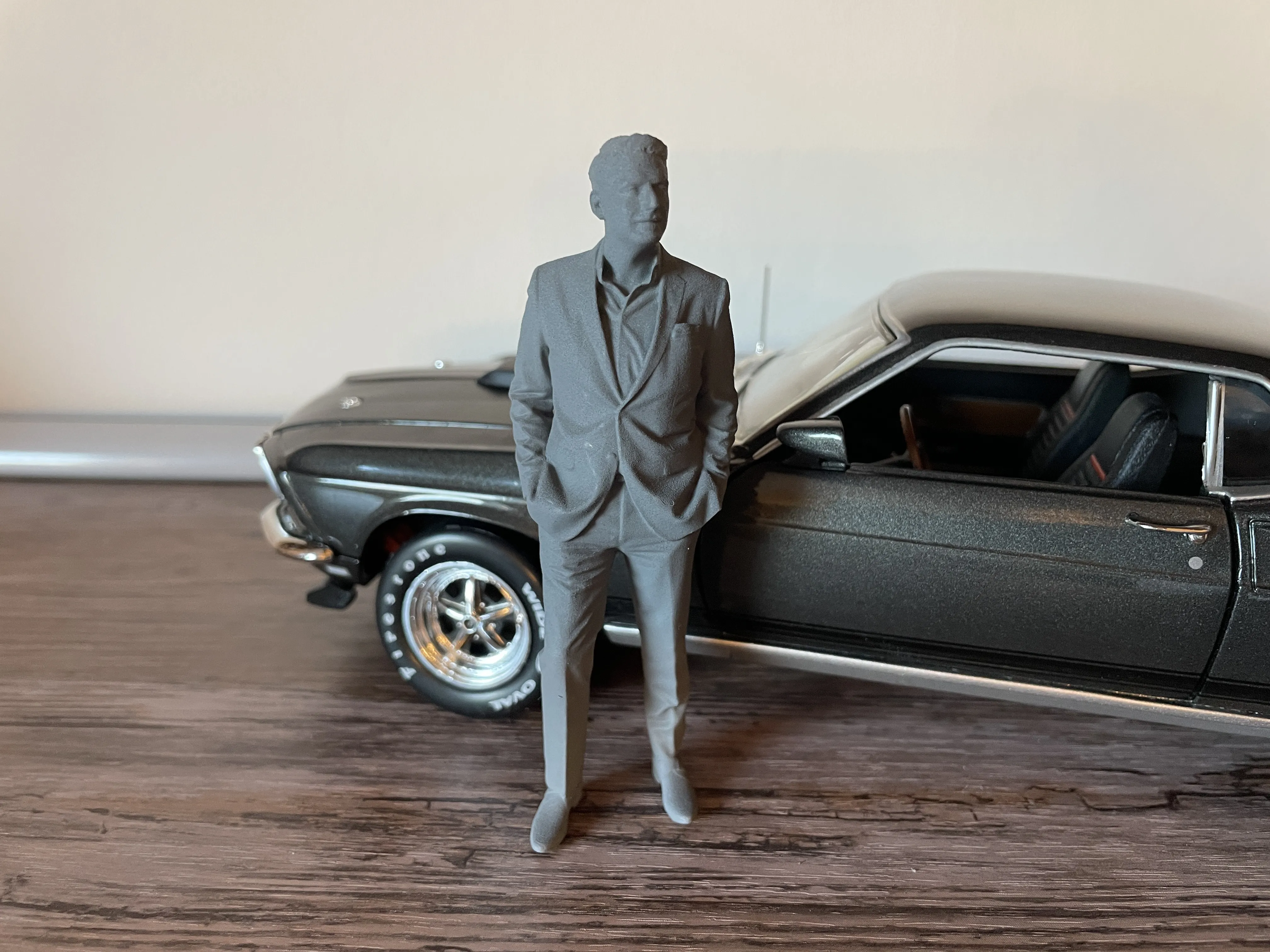 Homme Décontracté 2