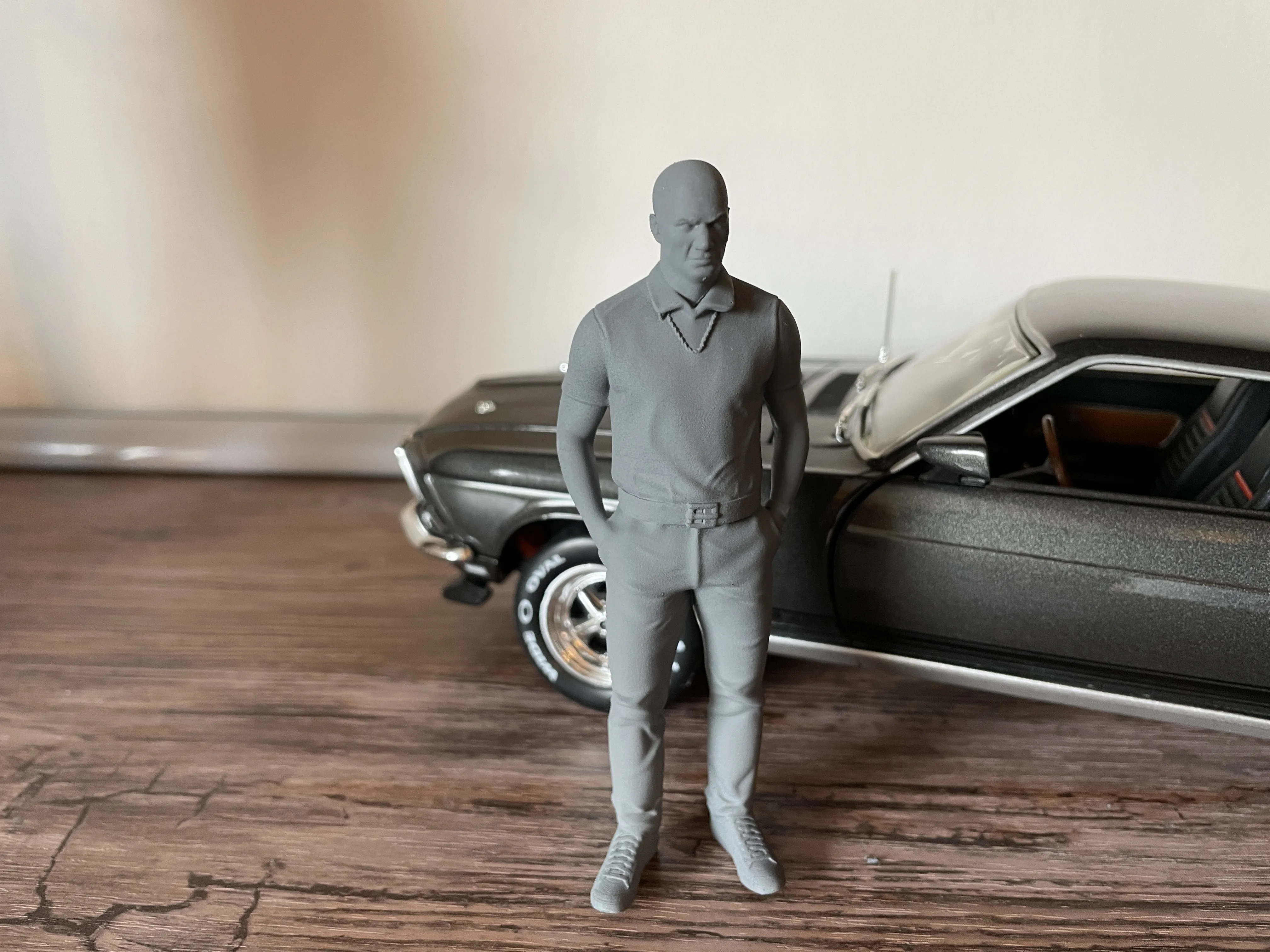 Homme Décontracté 3