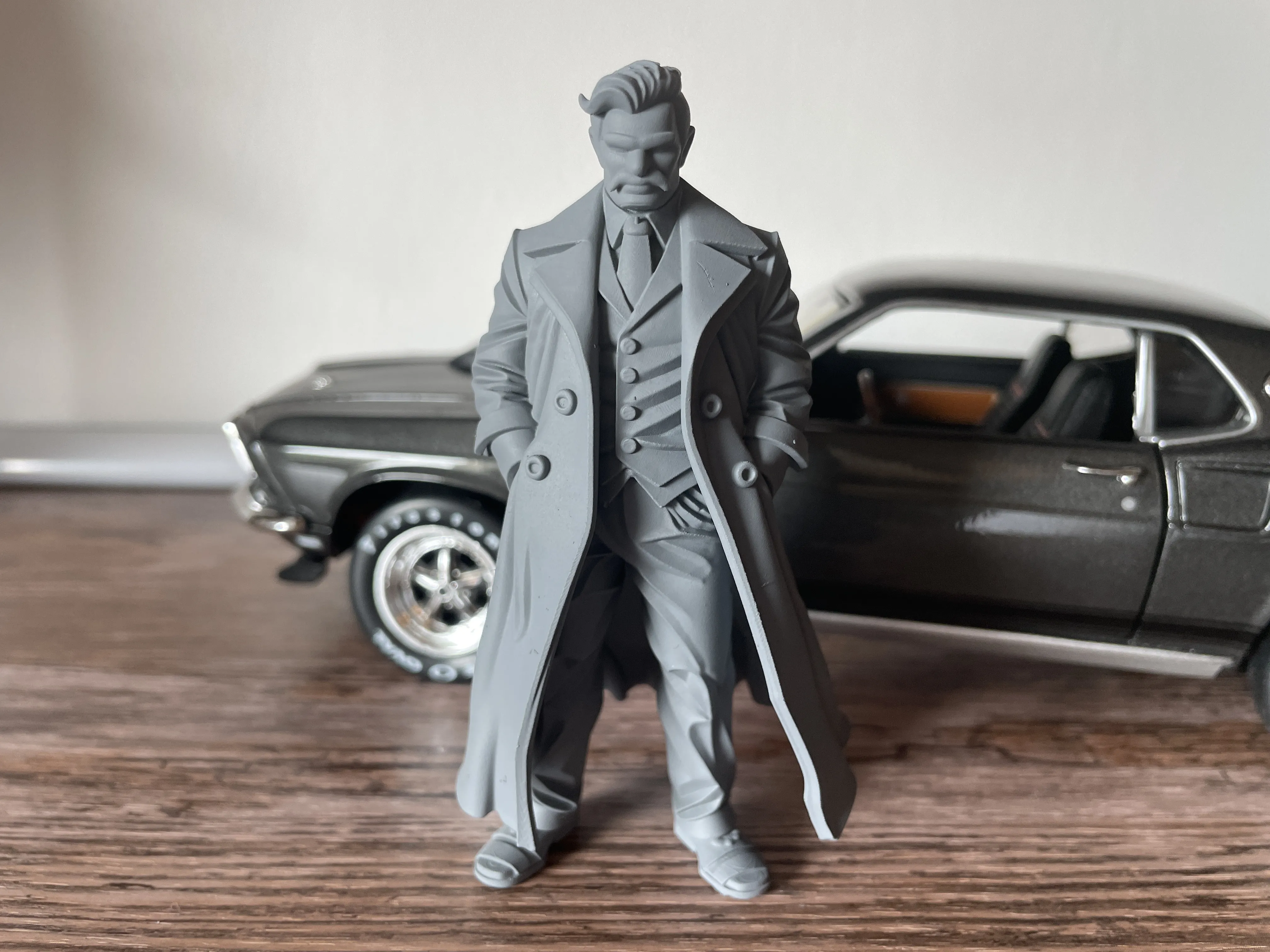 Homme Gangster 1