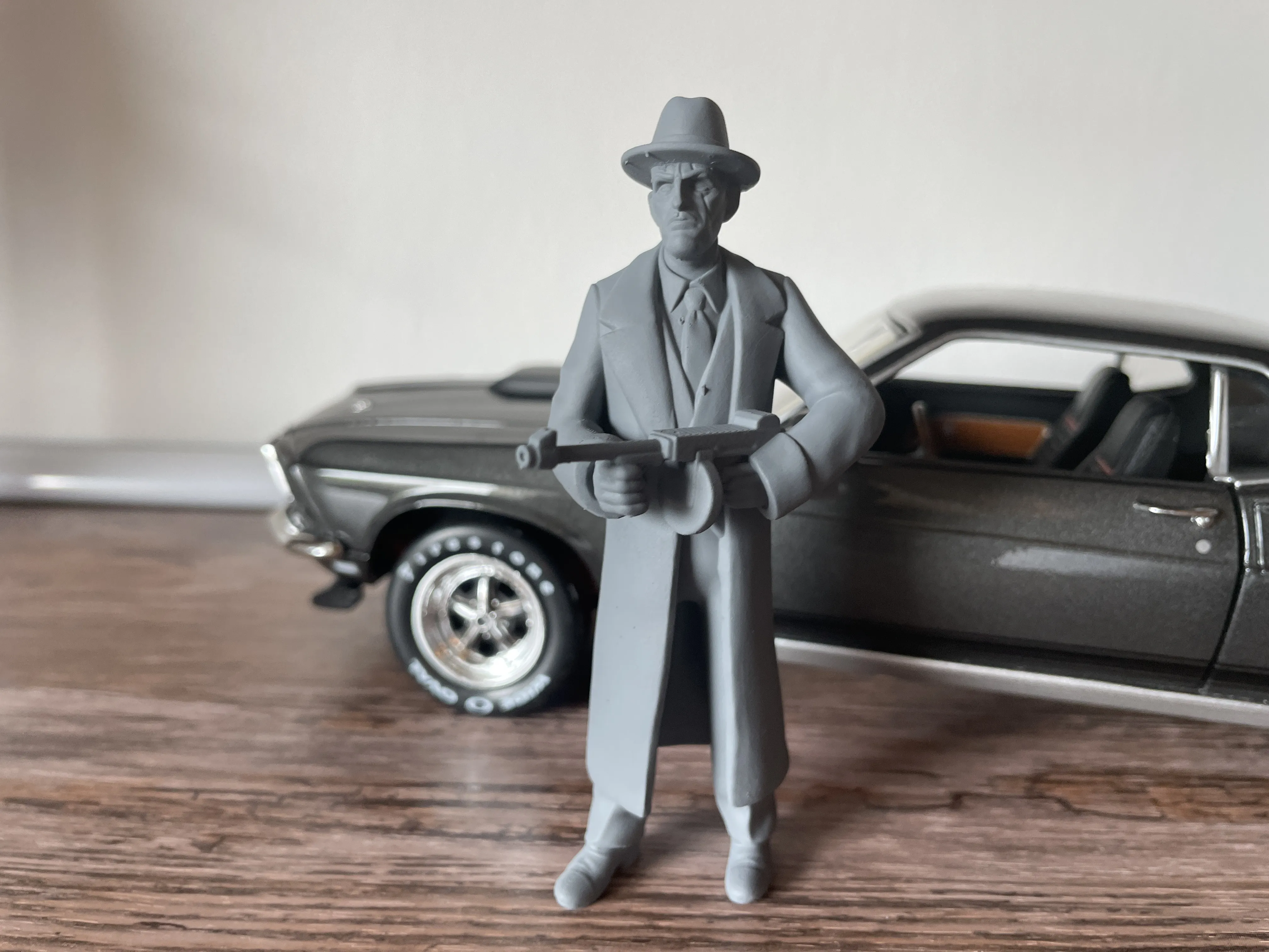 Homme Gangster 3