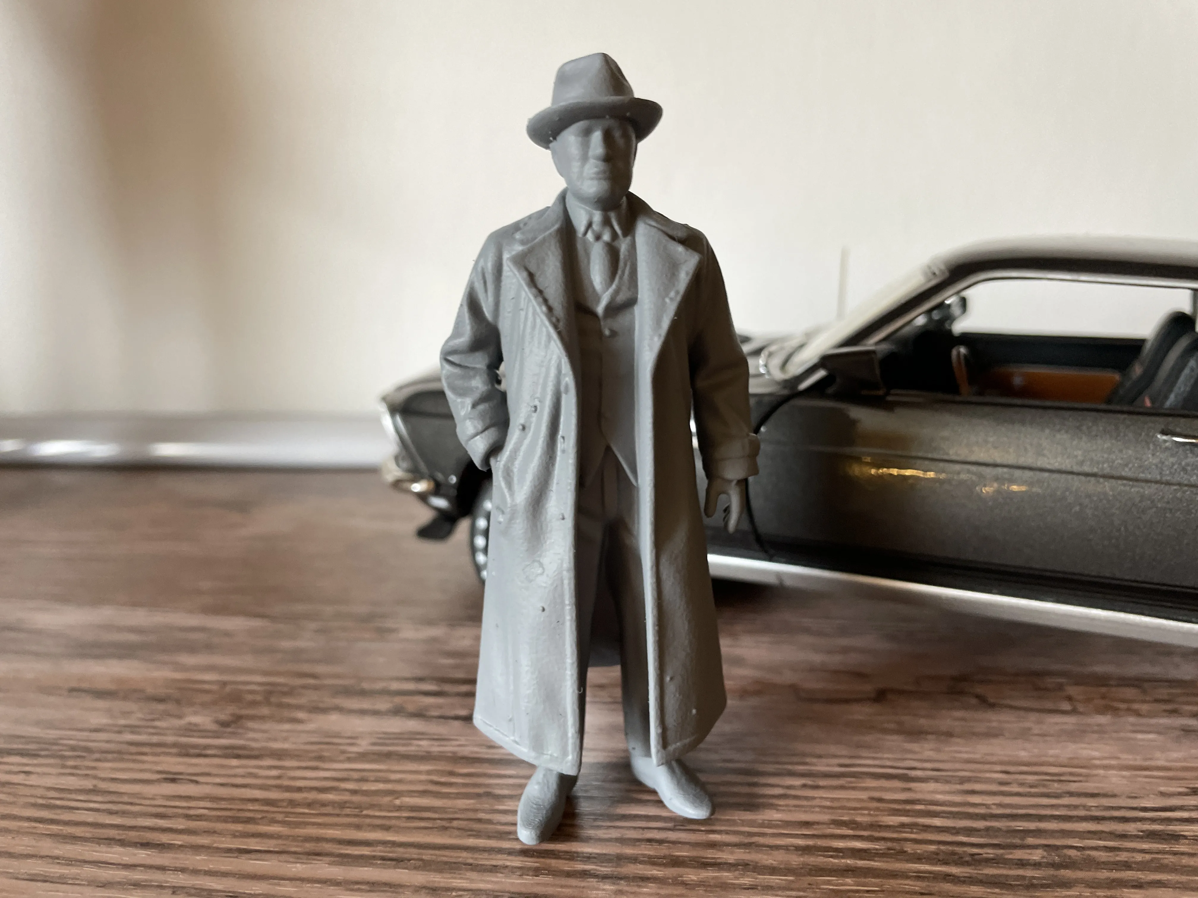 Homme Gangster 4