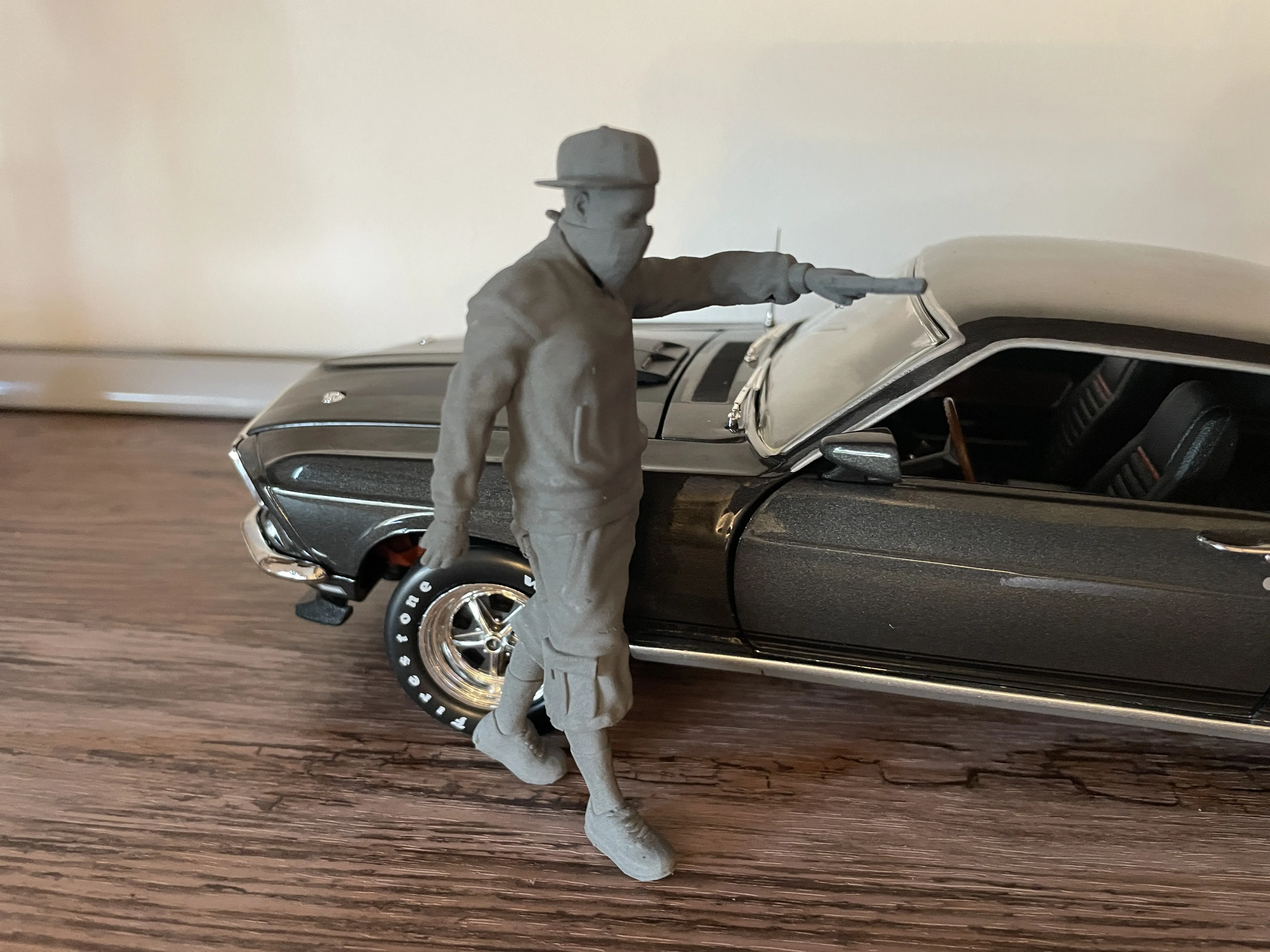 Homme Gangster 5