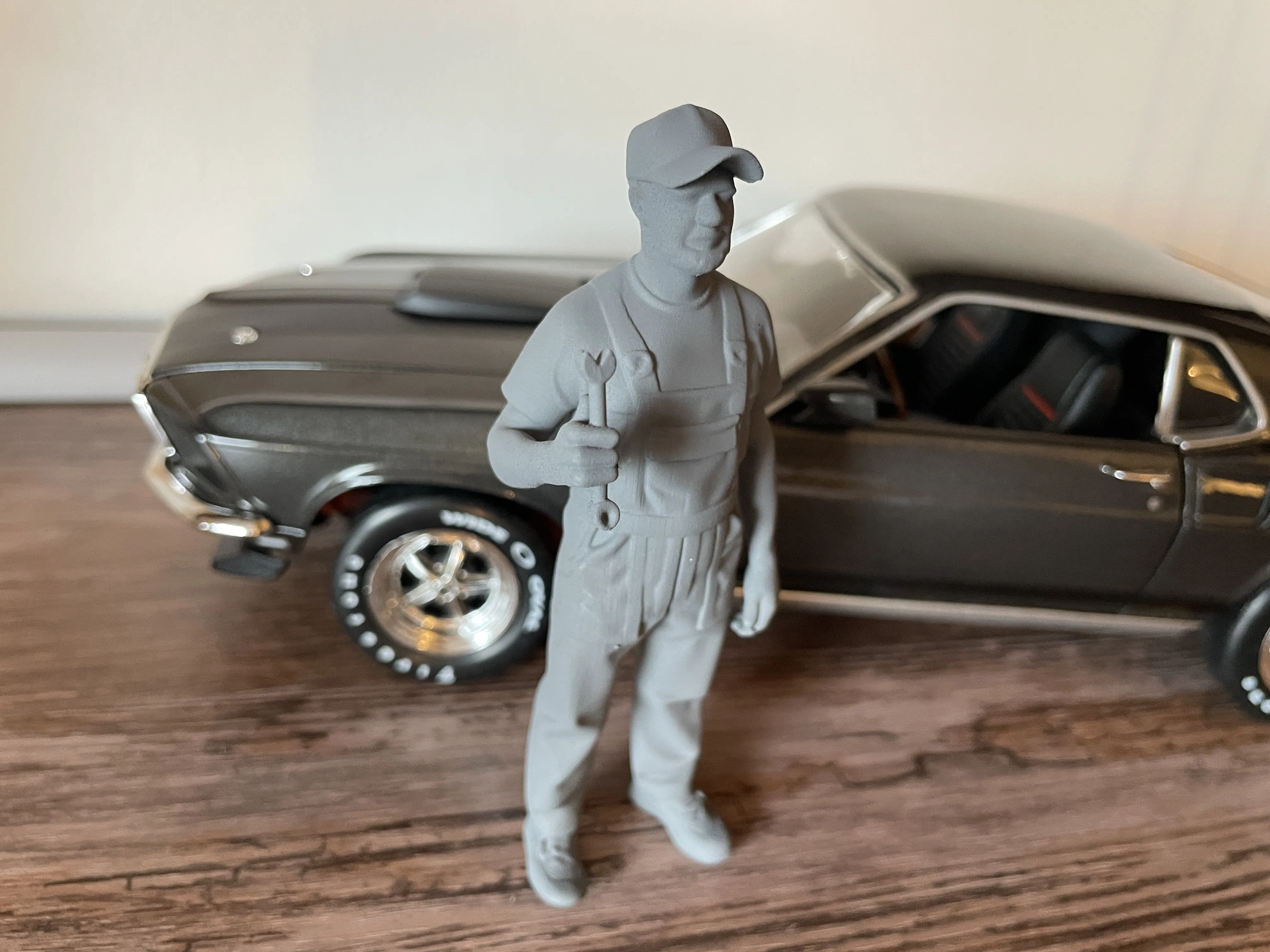Homme Mécanicien 8
