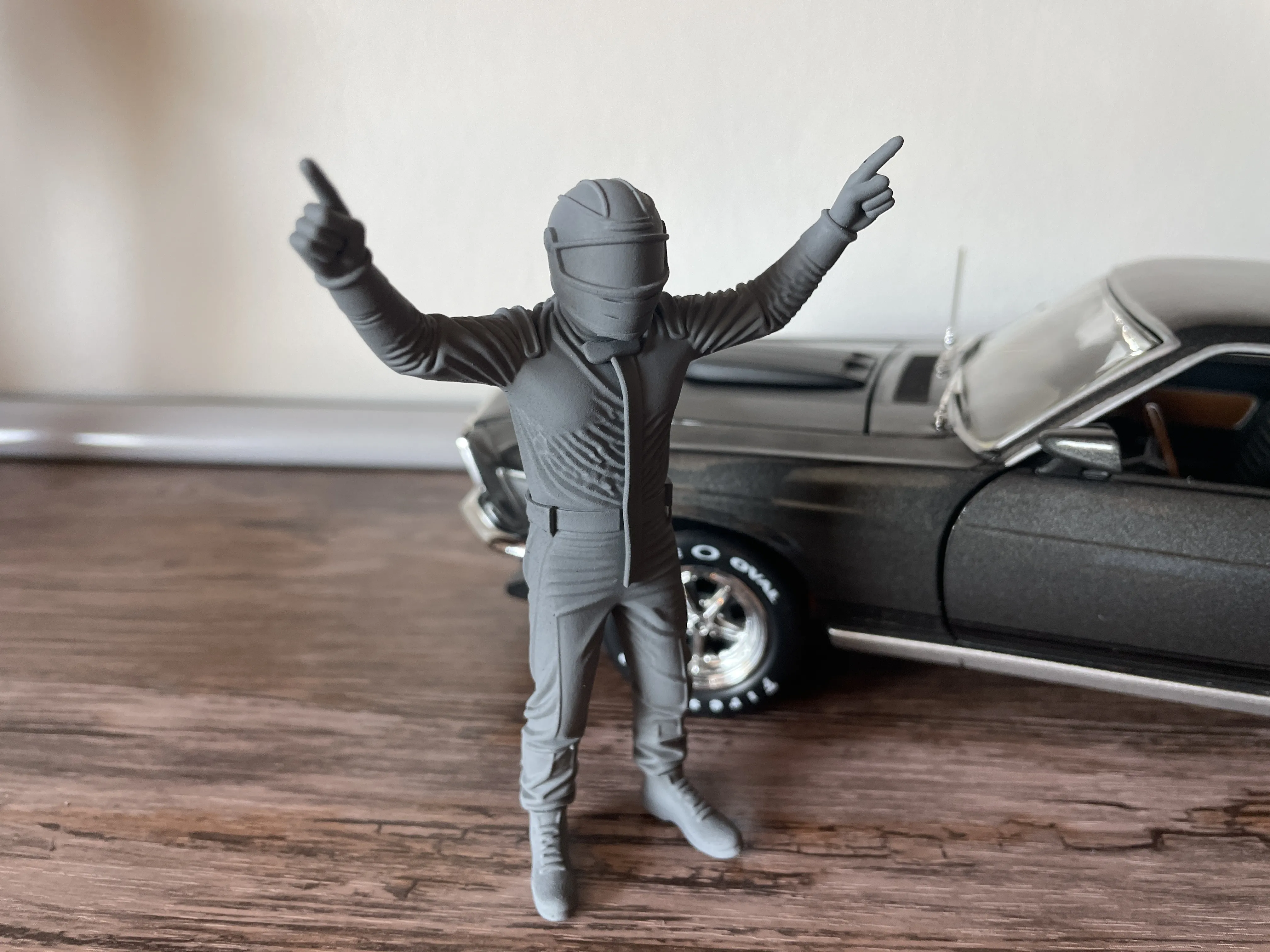 Homme Pilote 1